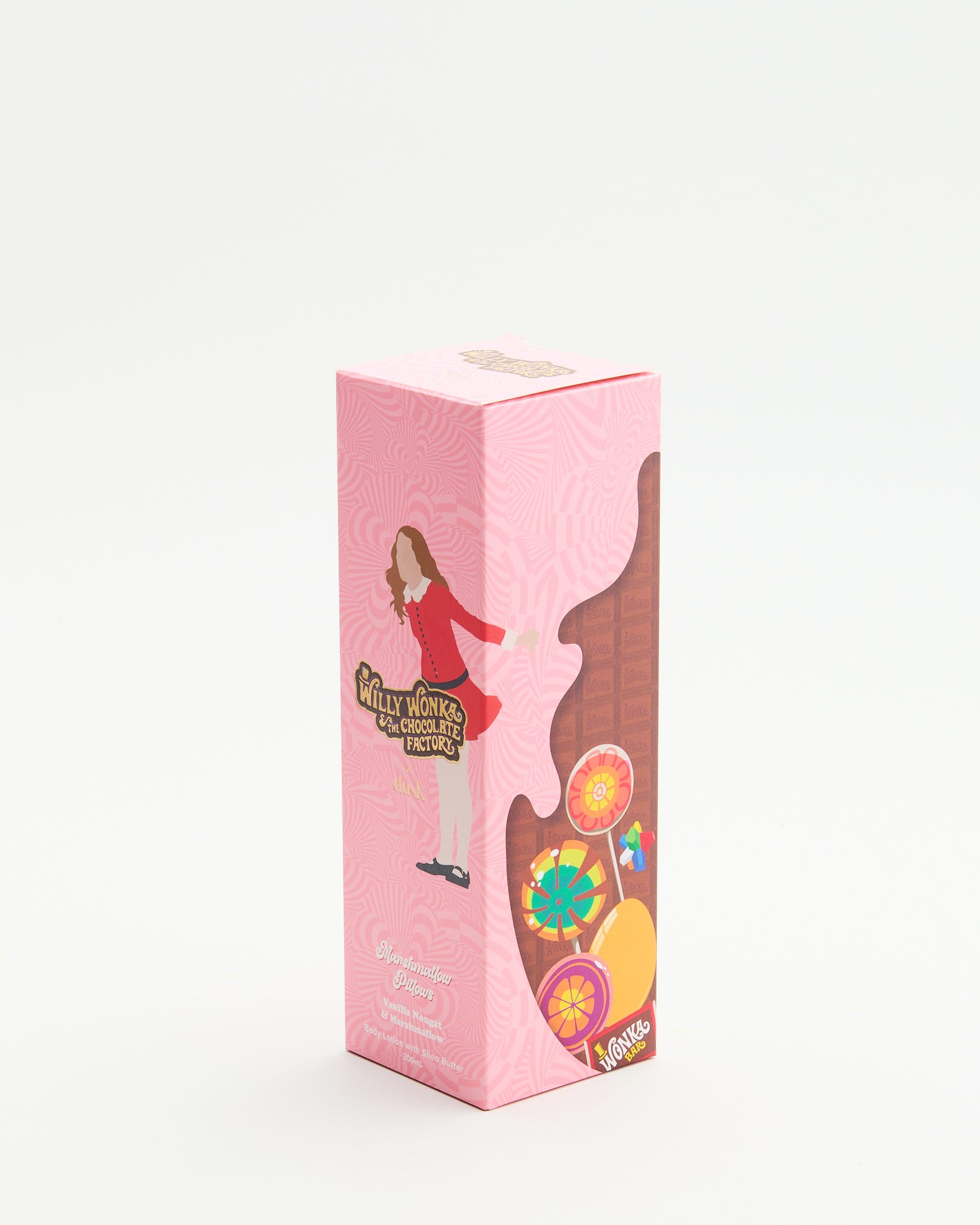 Marshmallow Pillows Body Lotion 300mL