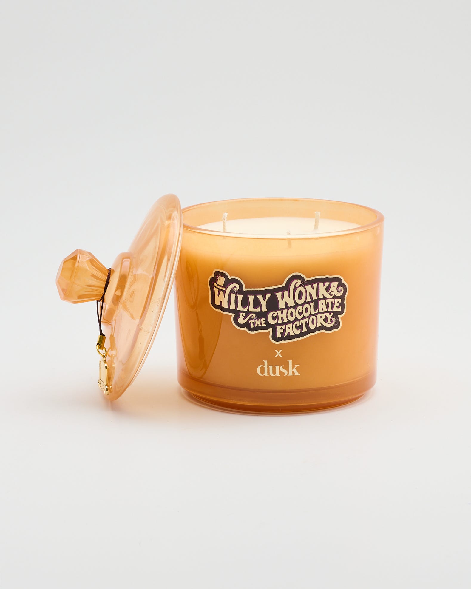 Oompa Loompa-Licious Soy Blend Scented Candle 355g