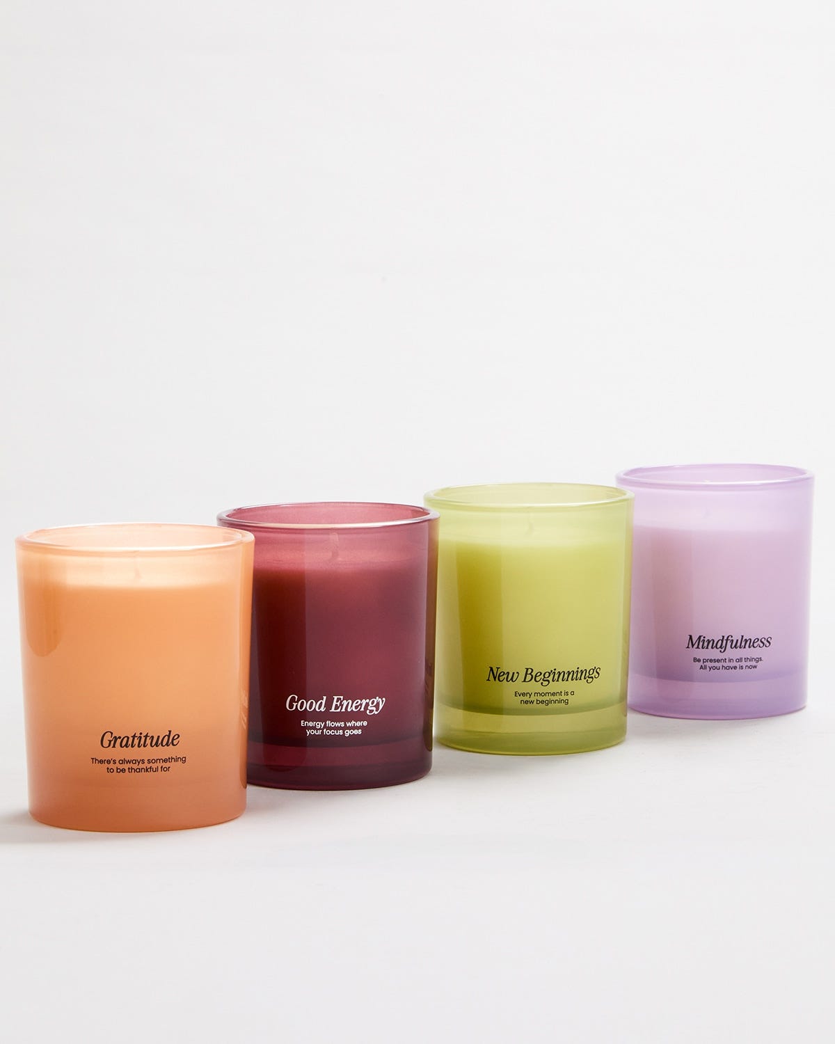 Good Energy Candle 200g