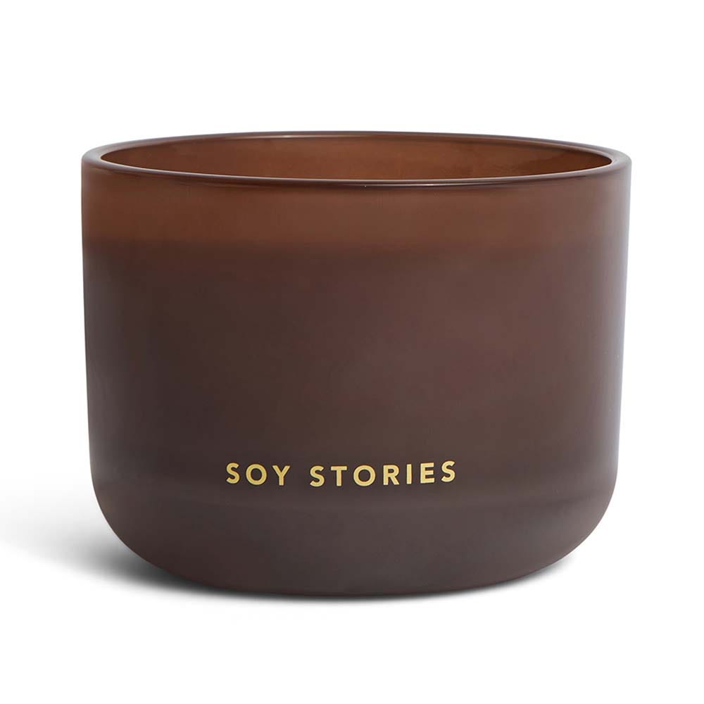Fresh Coffee 3 Wick Soy Scented Candle