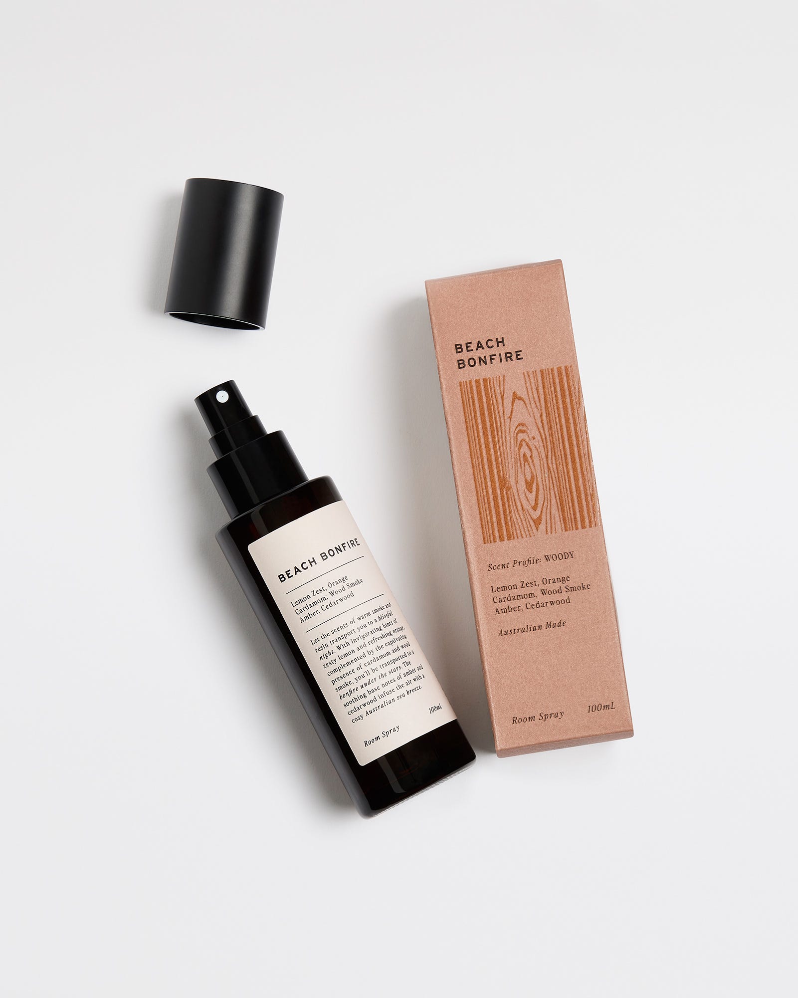 Beach Bonfire Room Spray 100mL