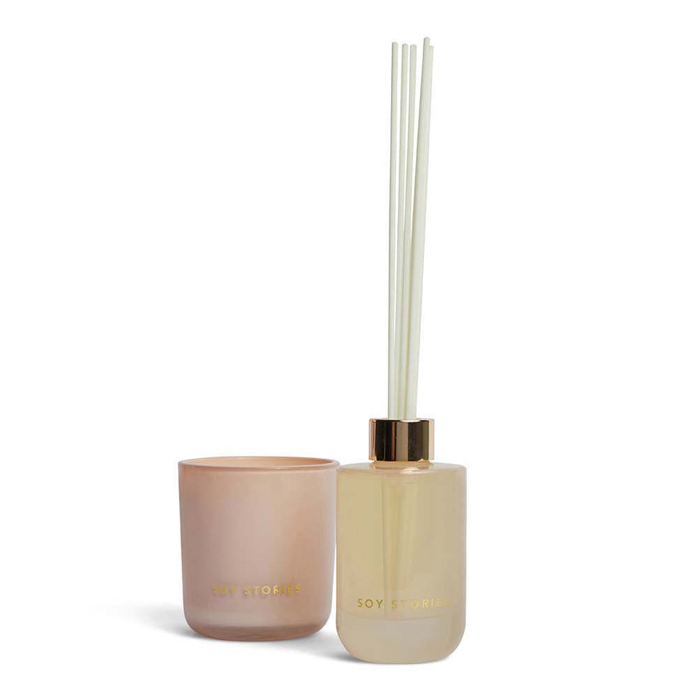 Vanilla & Spice Gift Set