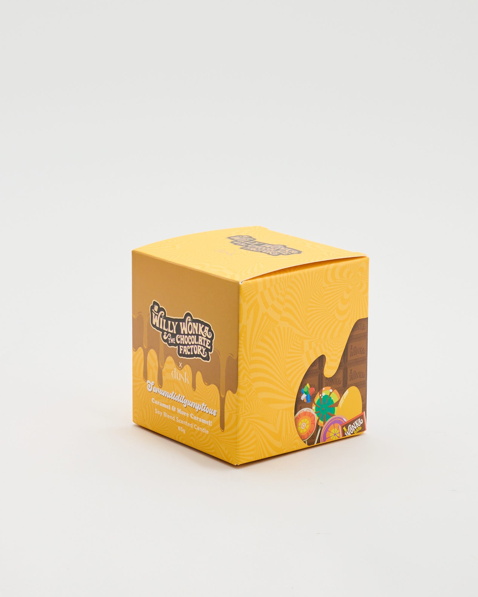 Scrumdidilyumptious Soy Blend Scented Candle 65g