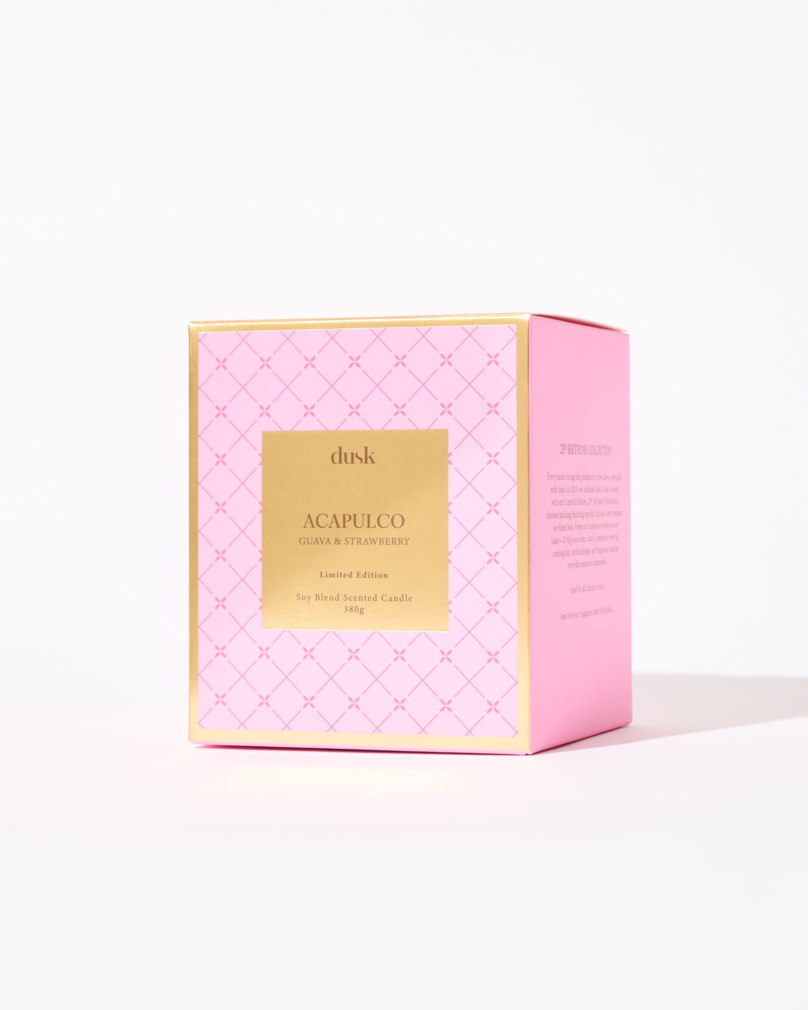 Acapulco Soy Blend Scented Candle 380g