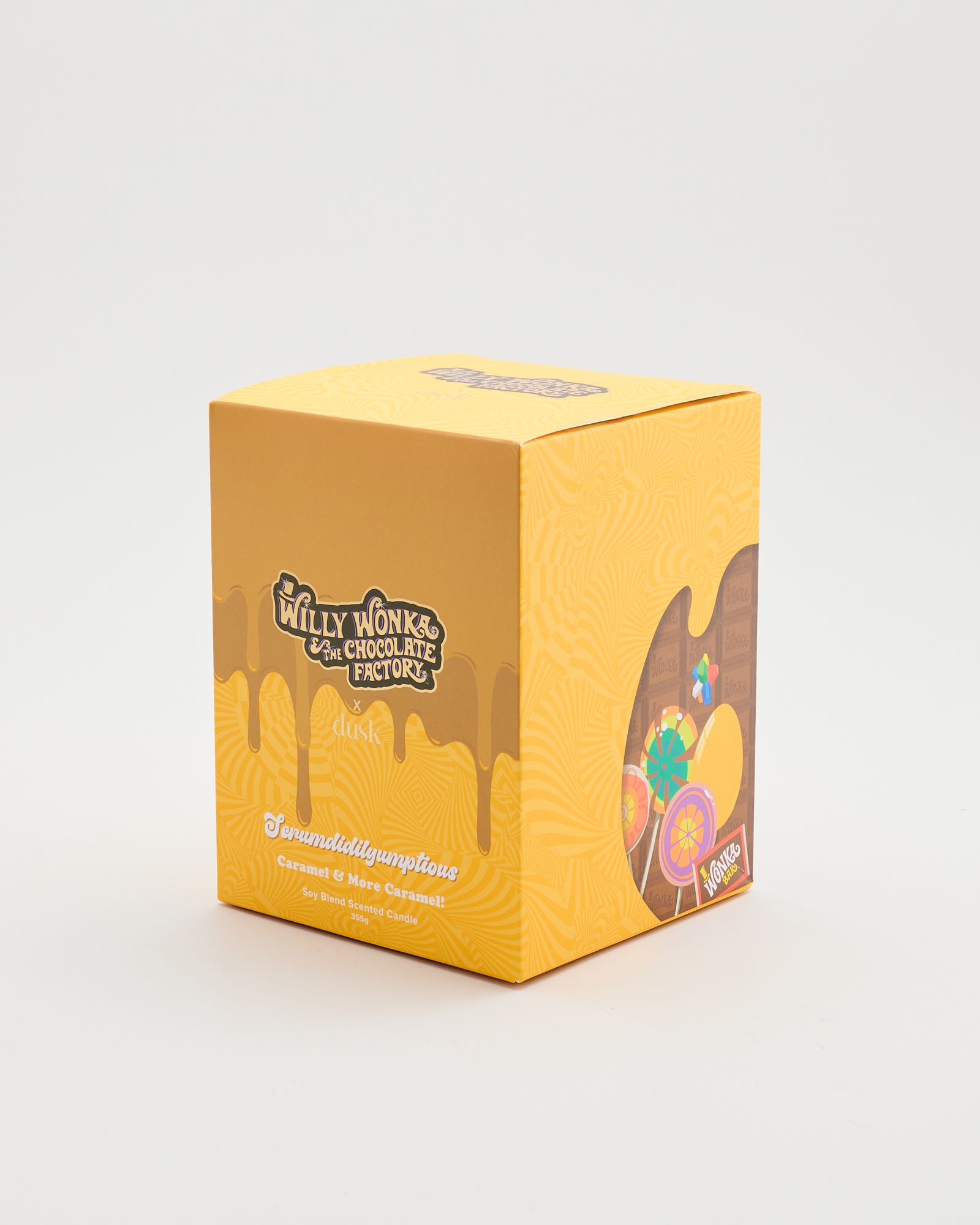 Scrumdidilyumptious Soy Blend Scented Candle 355g