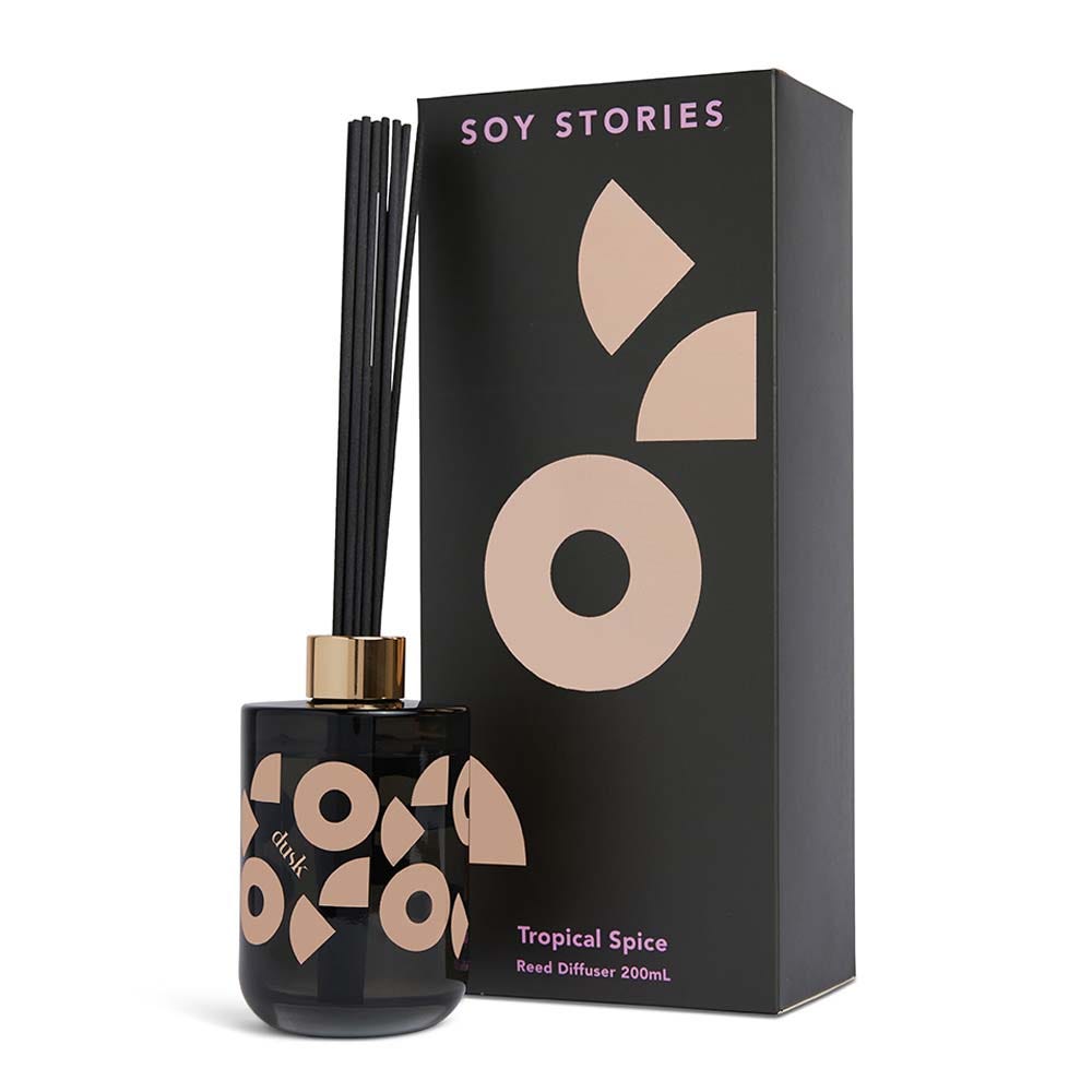 Tropical Spice Reed Diffuser