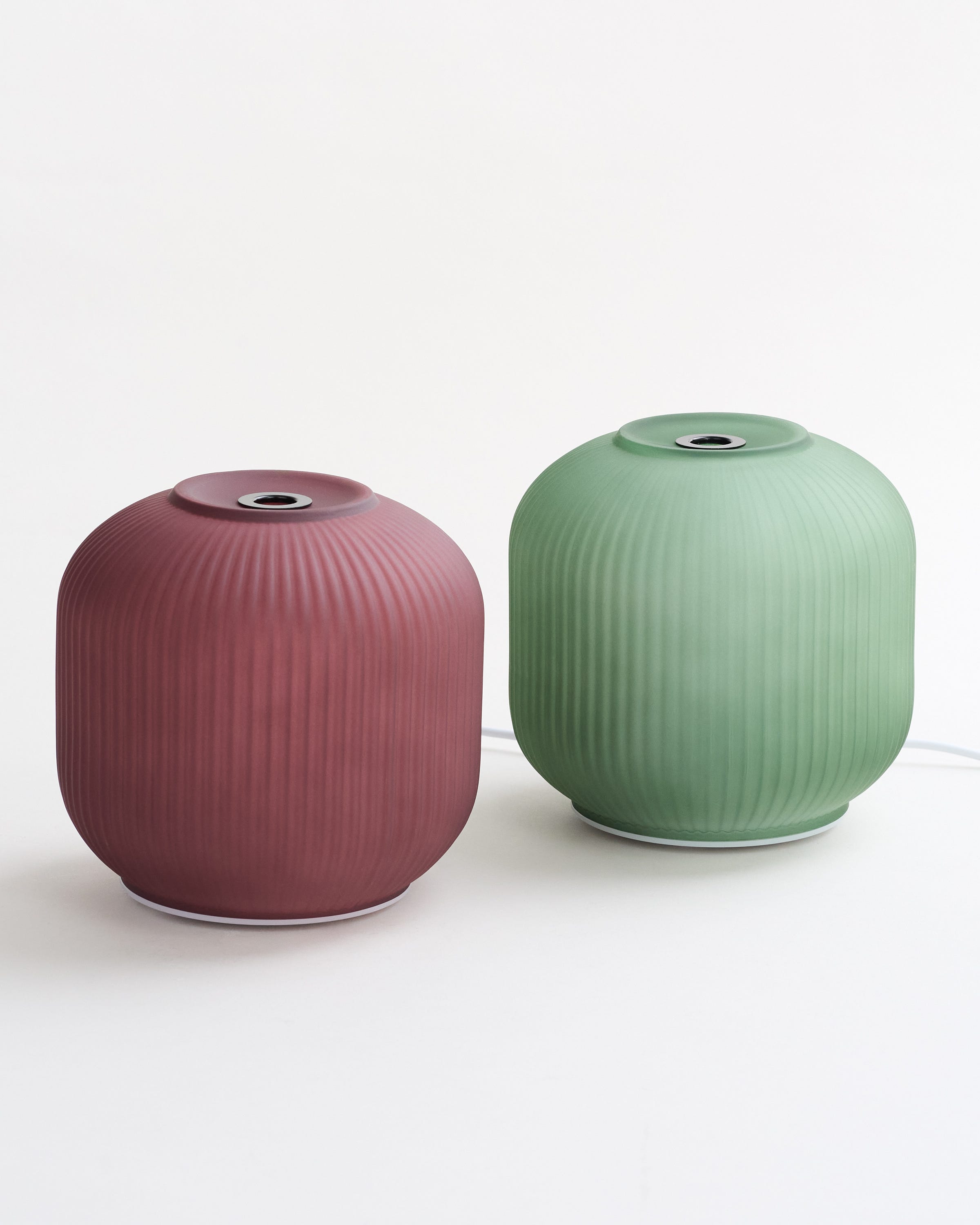 Suki Burgundy Diffuser