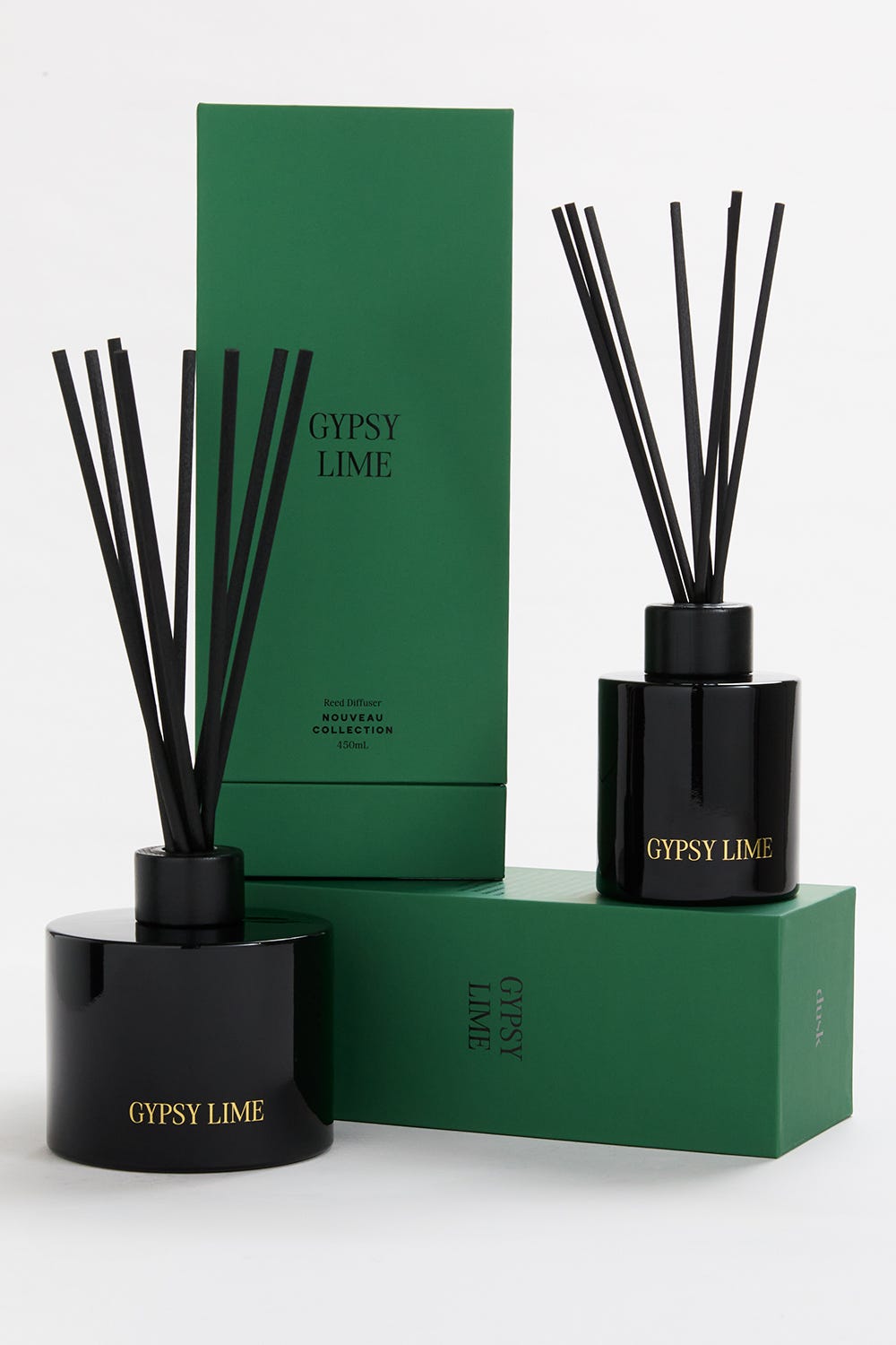 Gypsy Lime Reed Diffuser 450mL
