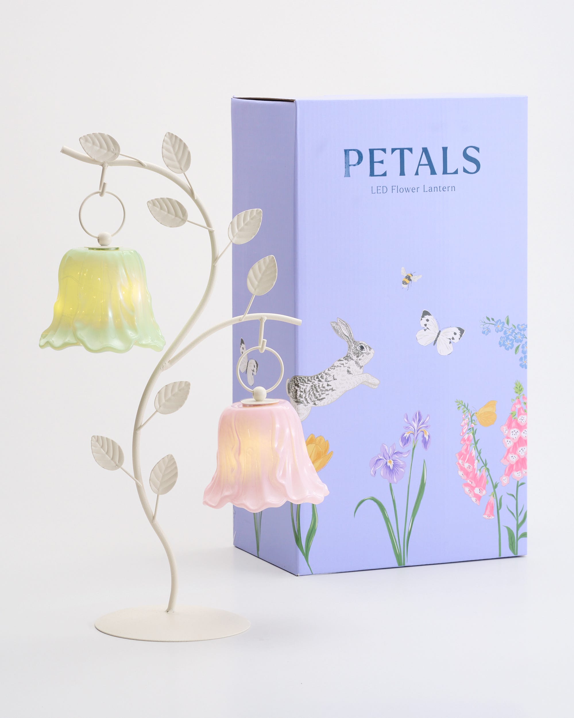 Petals LED Flowers