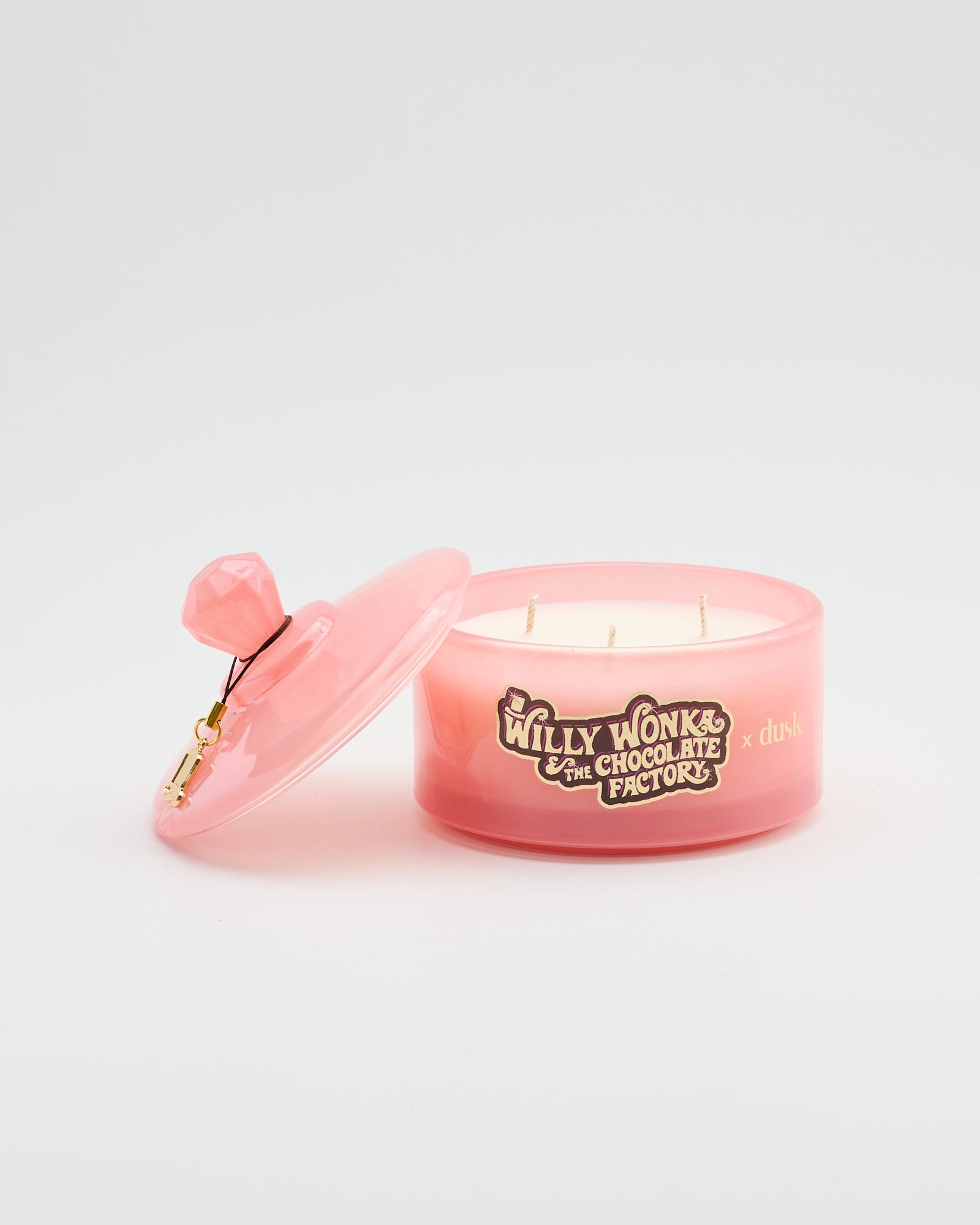 Marshmallow Pillows Soy Blend Scented Candle 215g