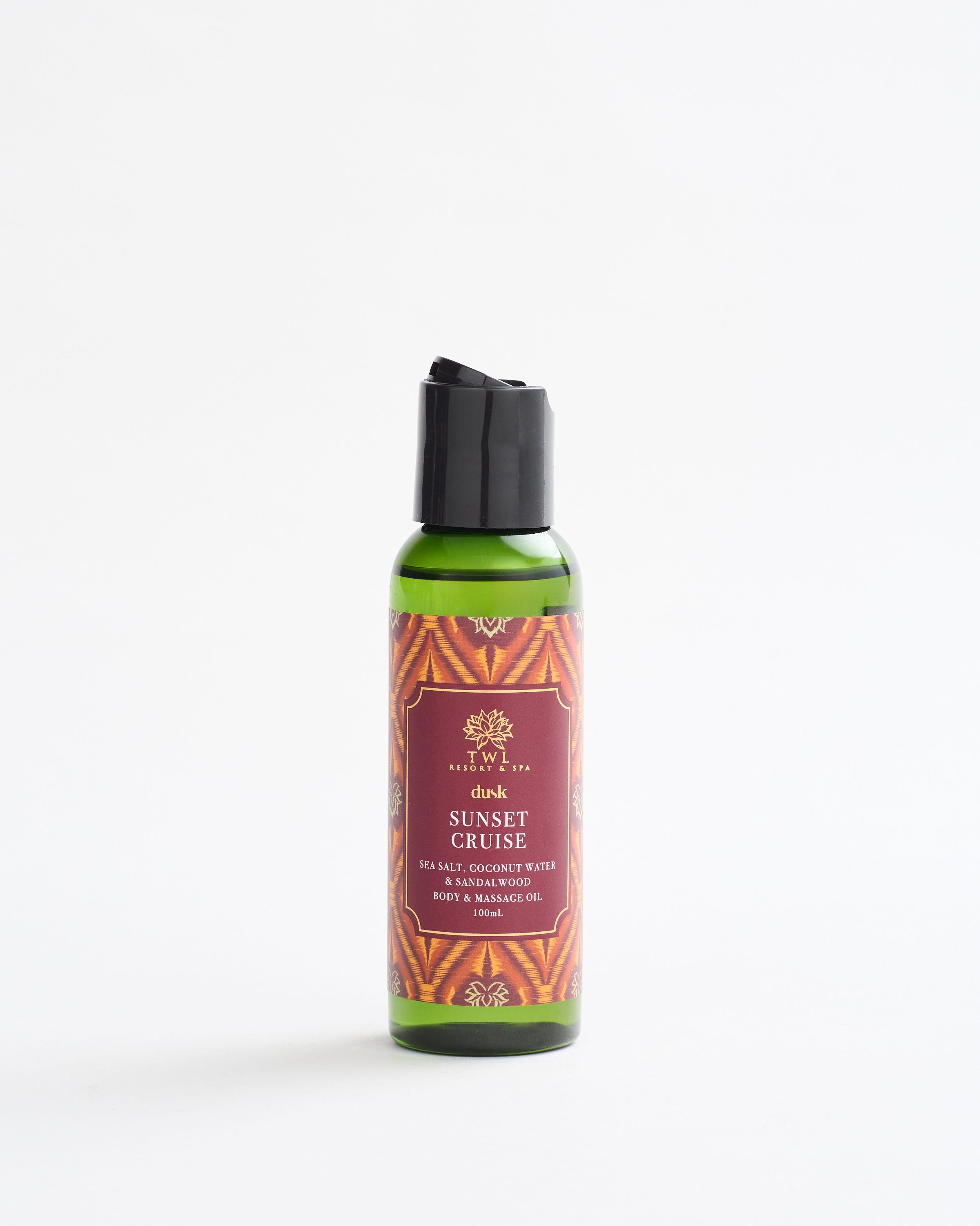 Sunset Cruise Body & Massage Oil 100mL