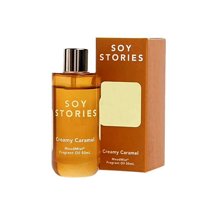 Creamy Caramel MoodMist® Fragrant Oil 50mL