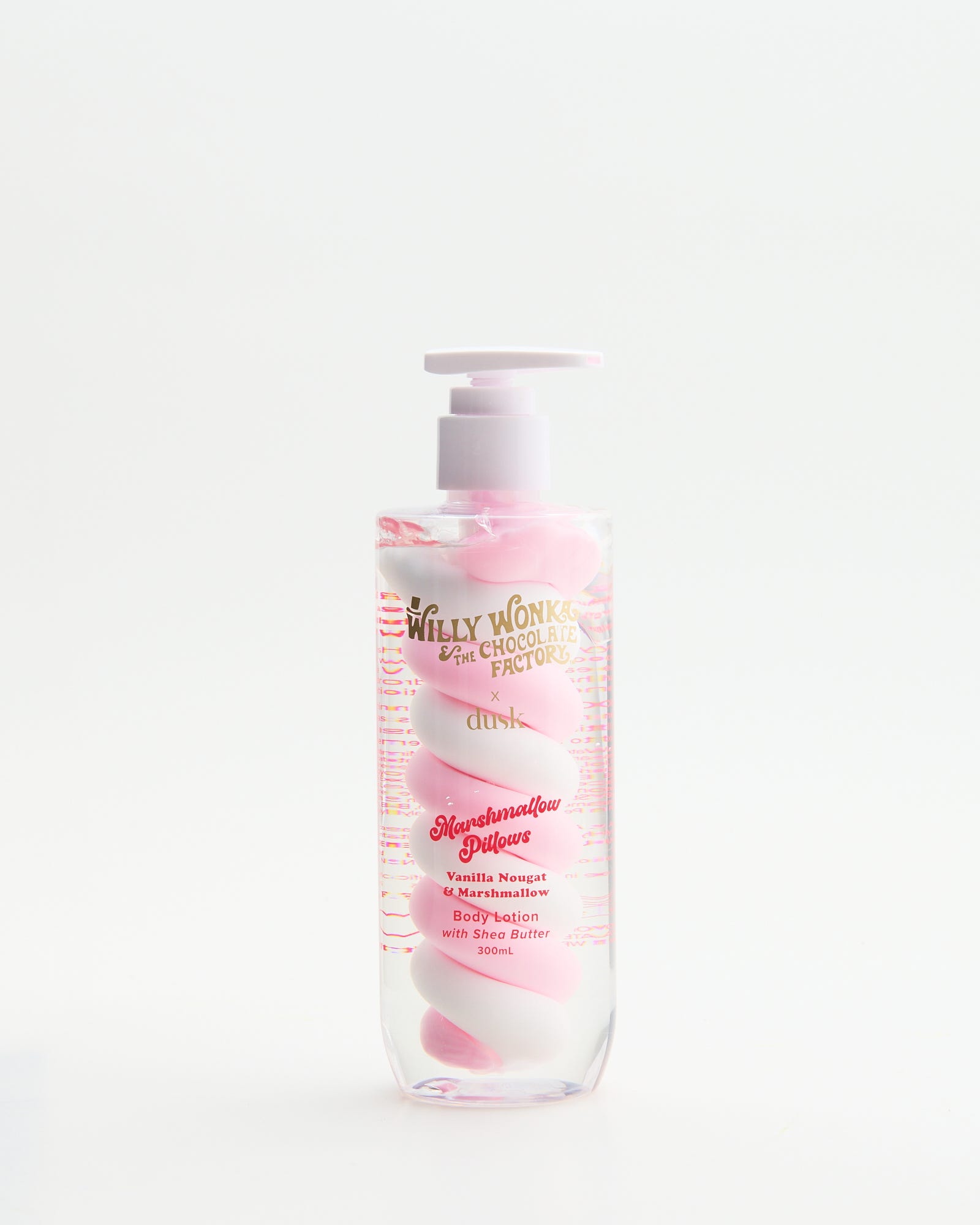 Marshmallow Pillows Body Lotion 300mL