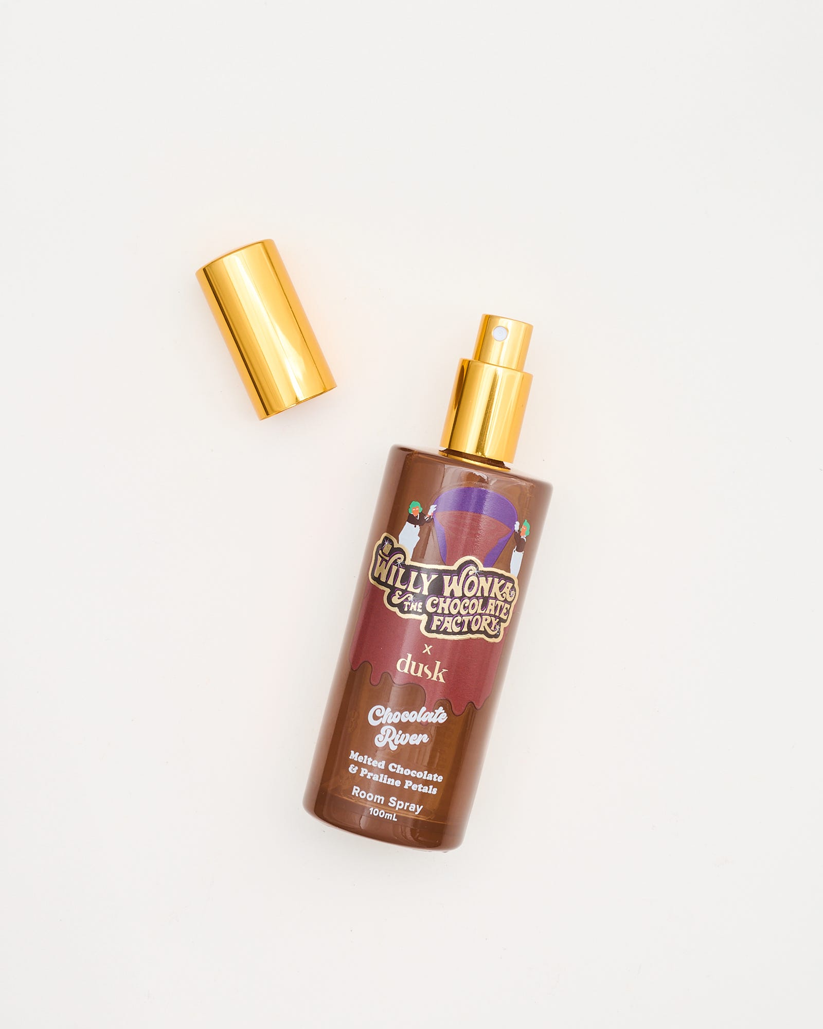 Chocolate River Room Spray 100mL