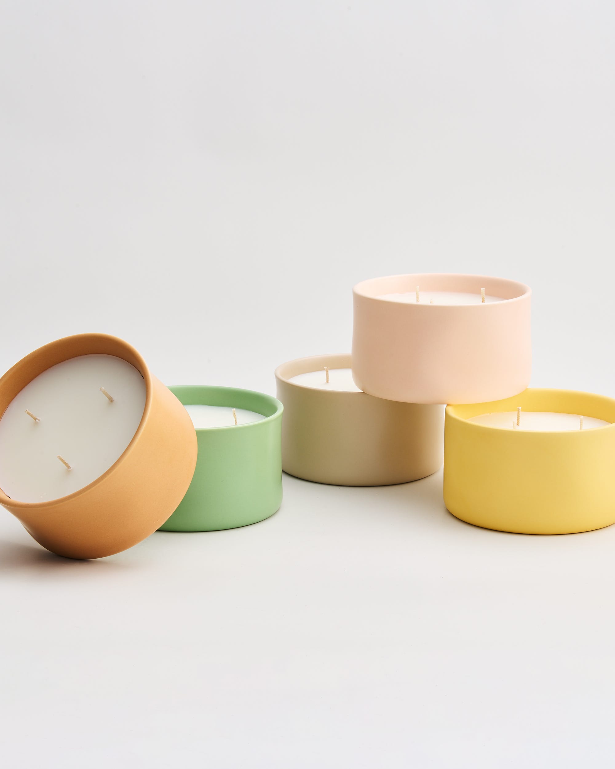 Mountain Air Soy Blend Scented Candle 450g