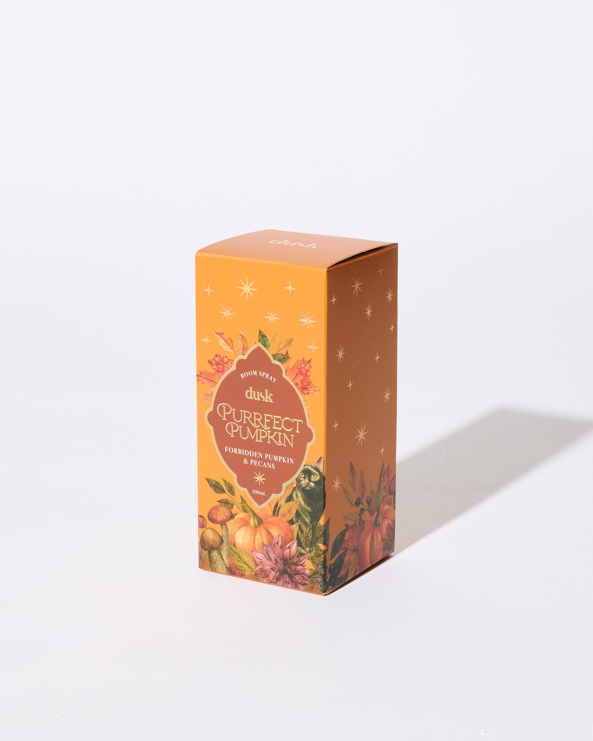 Purrfect Pumpkin Room Spray 100mL