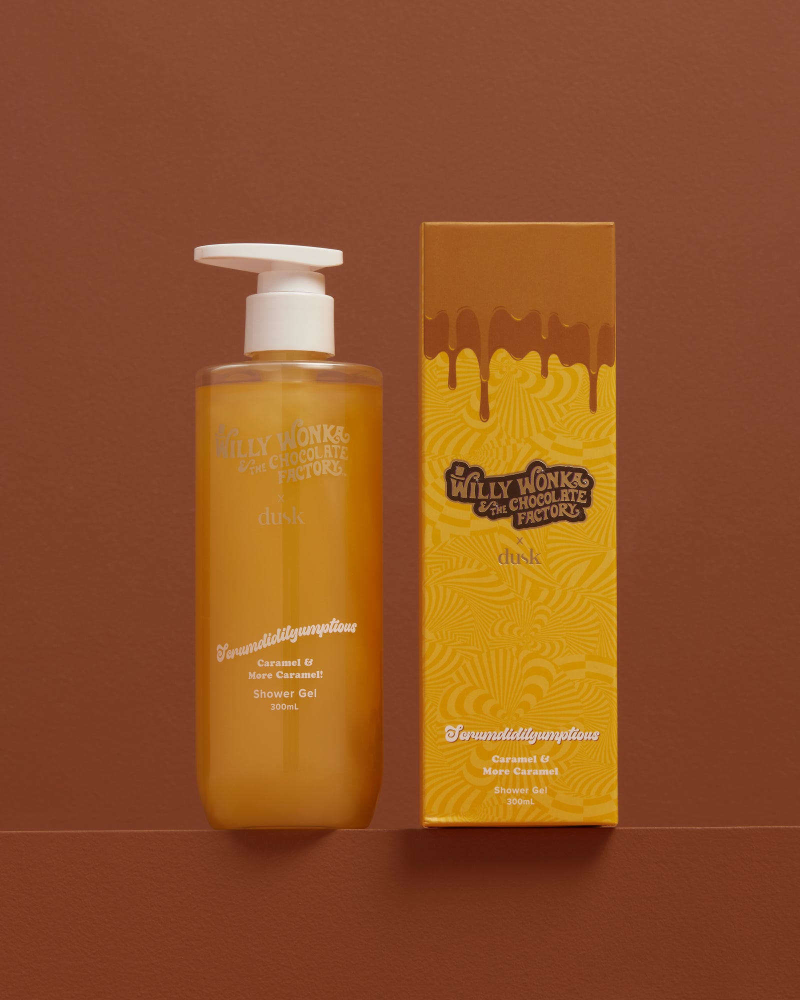 Scrumdidilyumptious Shower Gel 300mL