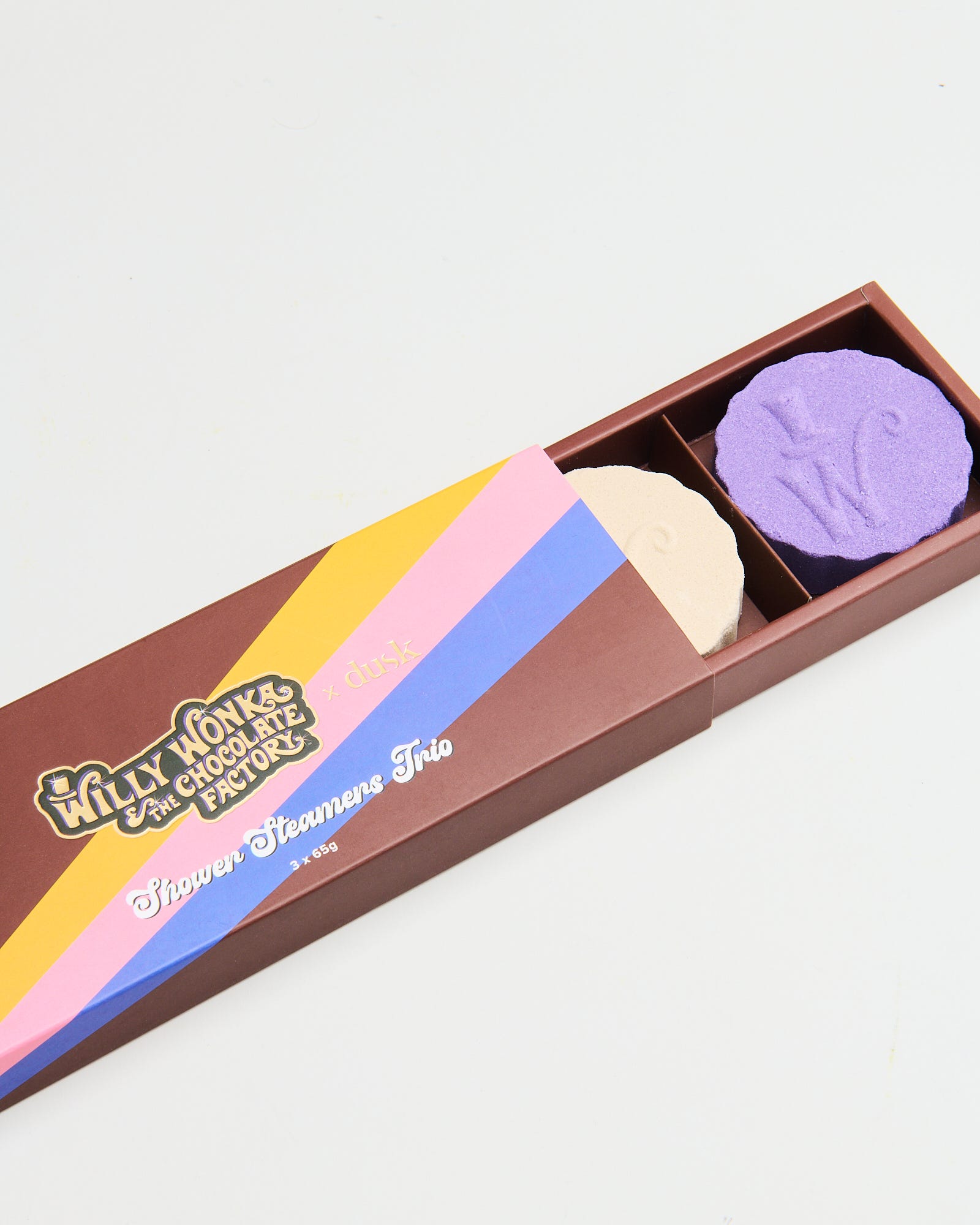 Shower Steamers Trio 3 x 65g