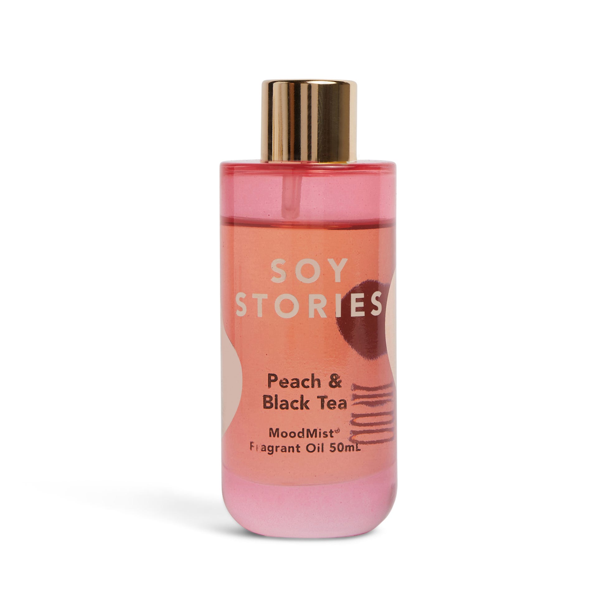 Peach & Black Tea MoodMist&reg; Fragrant Oil 50mL