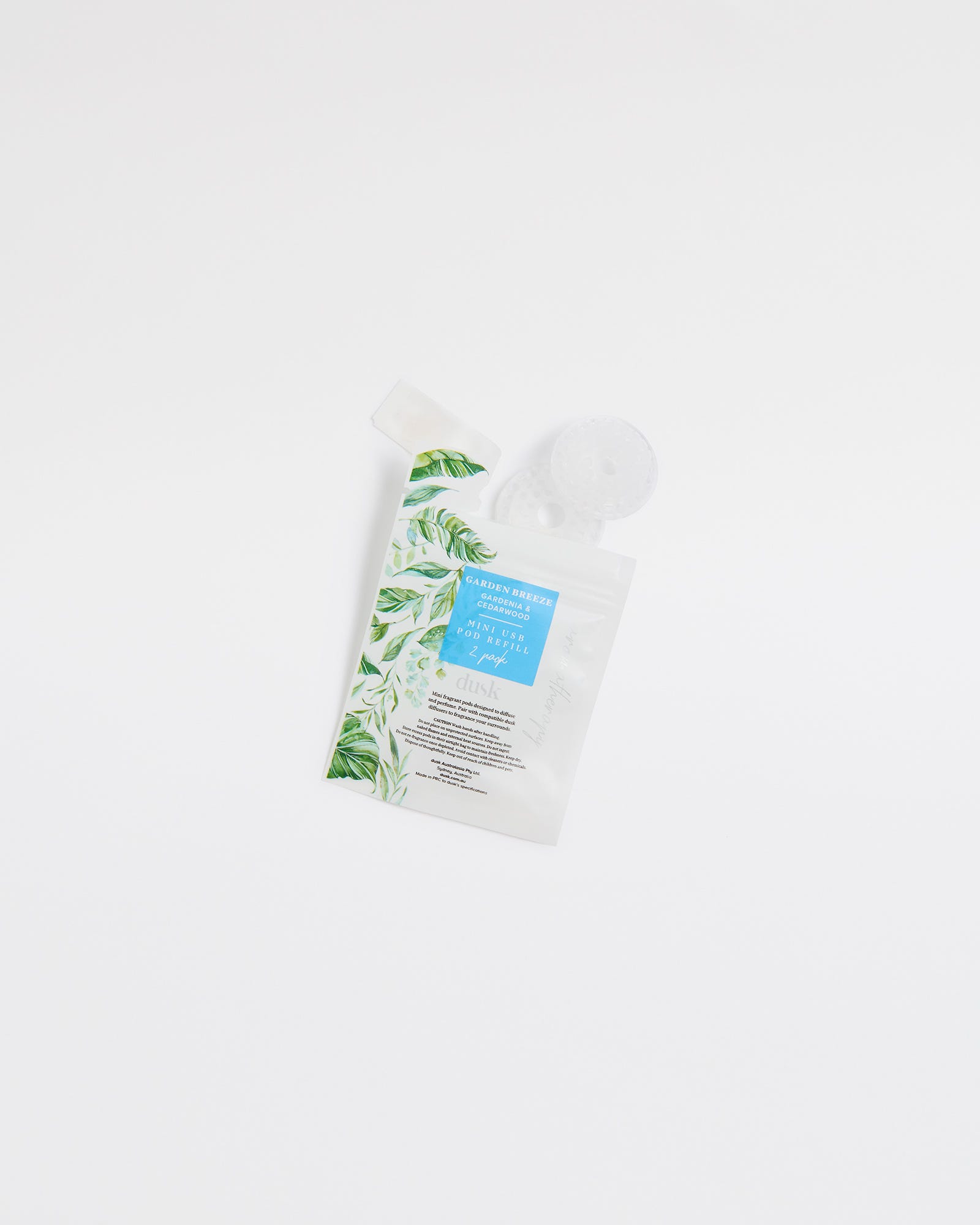 Garden Breeze Aromatica Mini USB Refill (2 Pack)