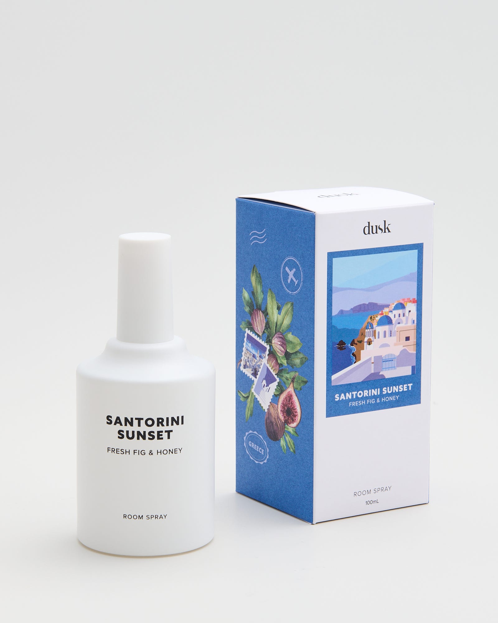 Santorini Sunset Room Spray 100mL