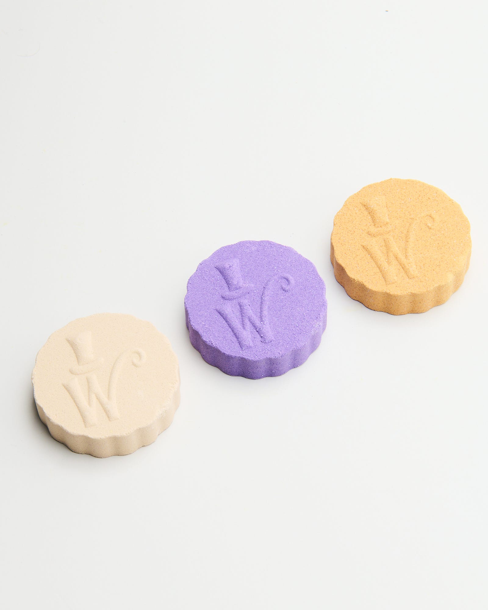 Shower Steamers Trio 3 x 65g