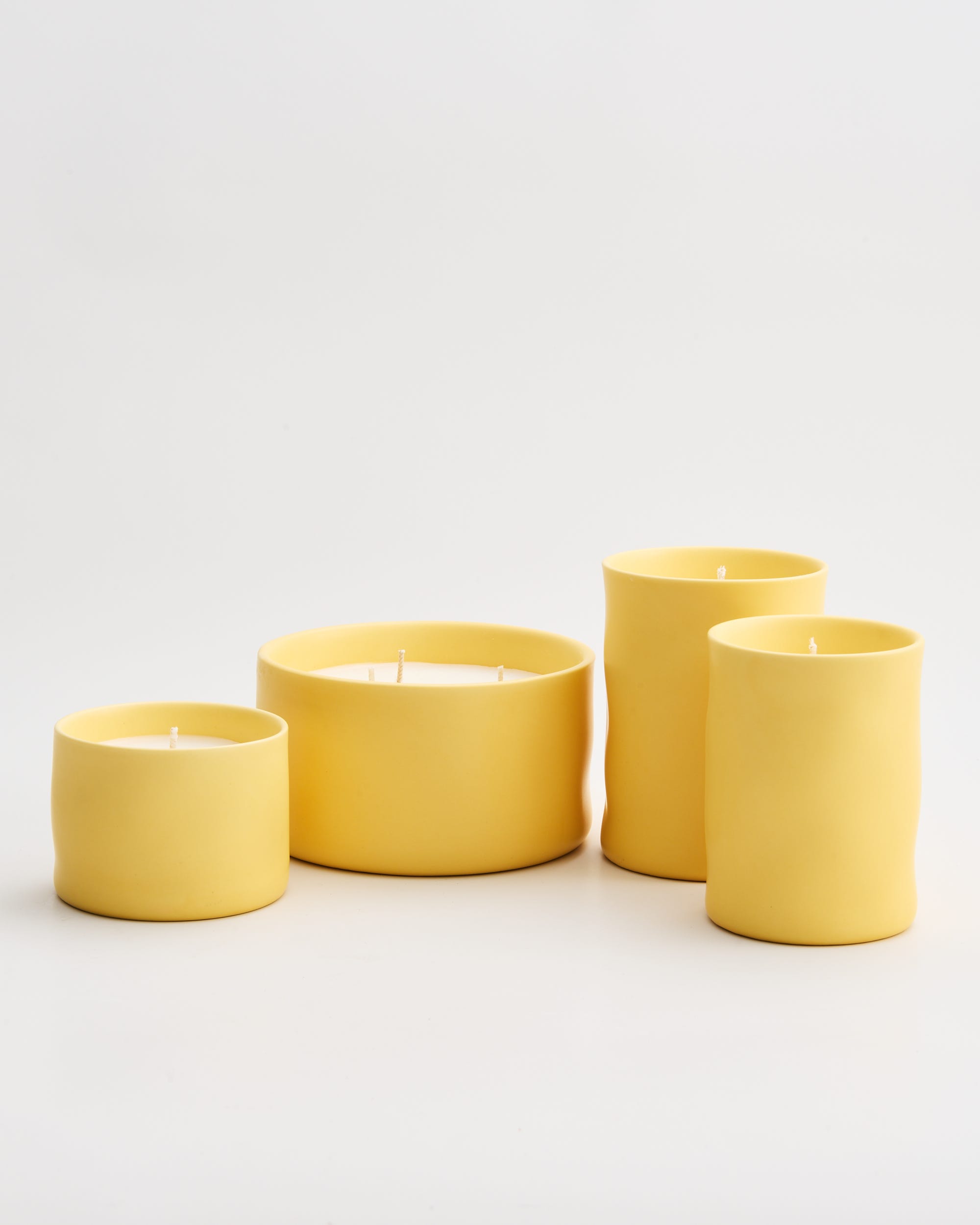 Winter Sunshine Soy Blend Scented Candle 220g