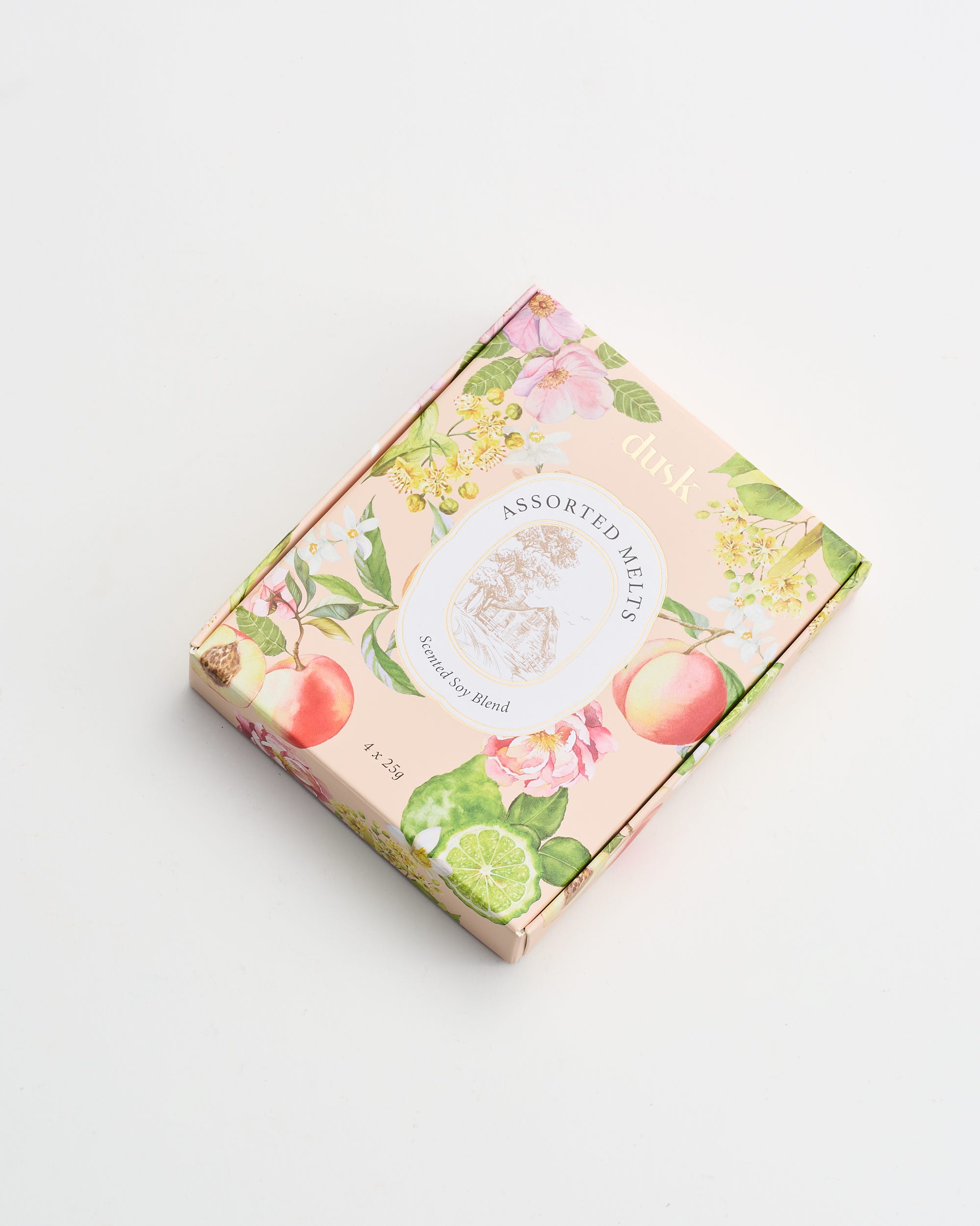 Tea Gardens Assorted Melts 4PK