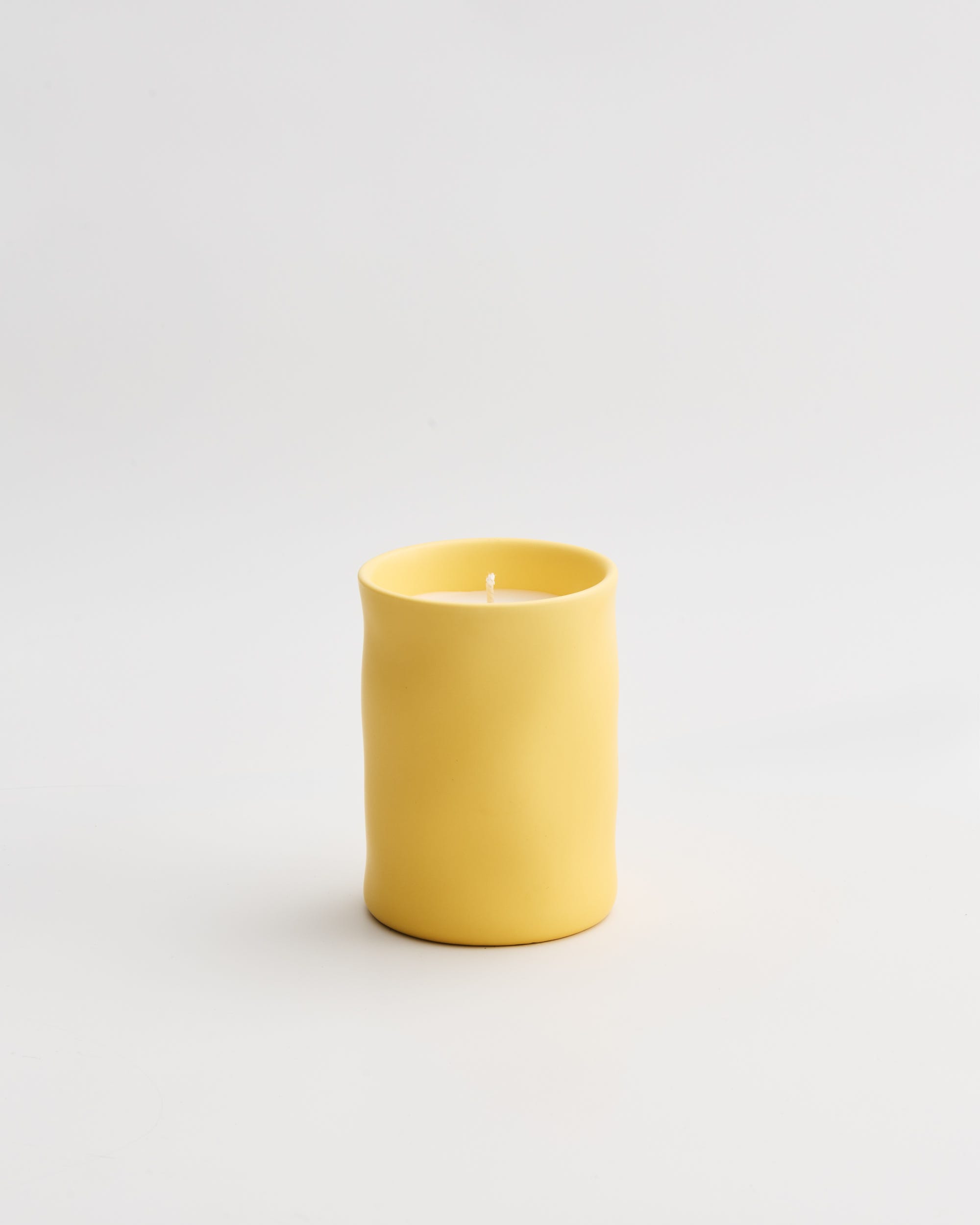 Winter Sunshine Soy Blend Scented Candle 220g