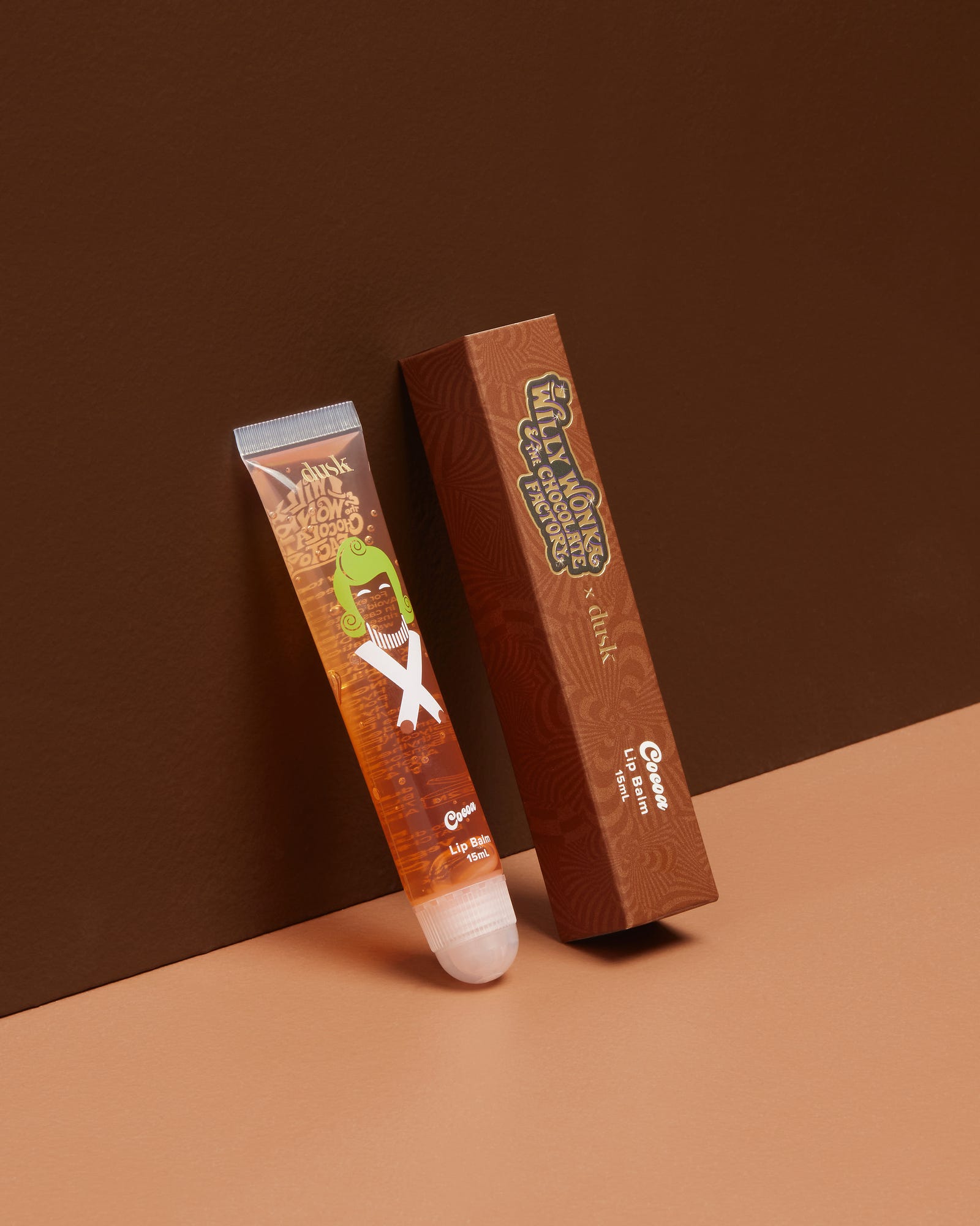 Cocoa Lip Balm 15mL