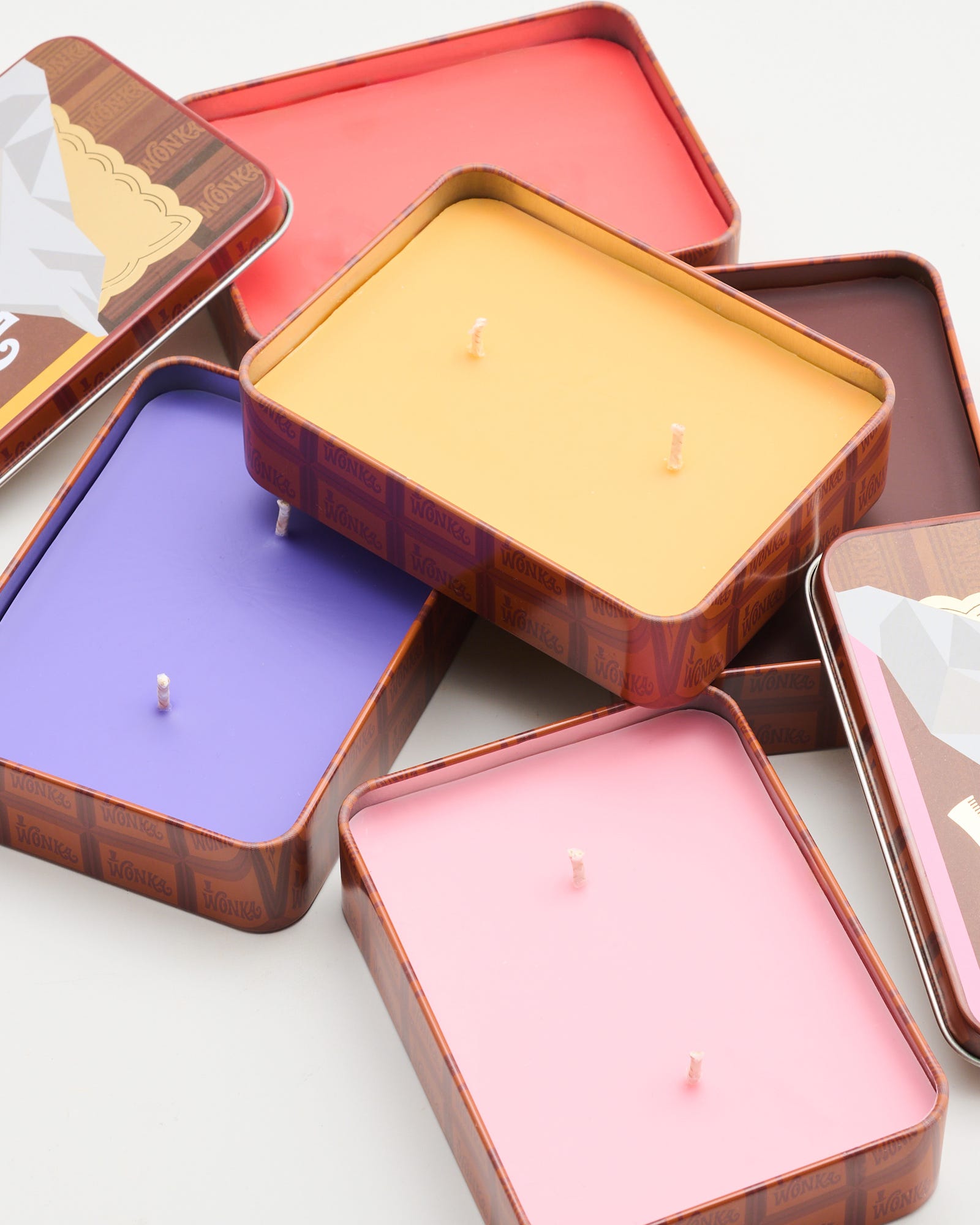 Marshmallow Pillows Soy Blend Scented Candle 150g