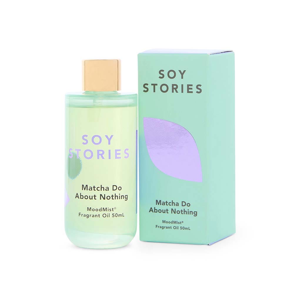 Matcha do About Nothing MoodMist® Fragrant Oil 50mL