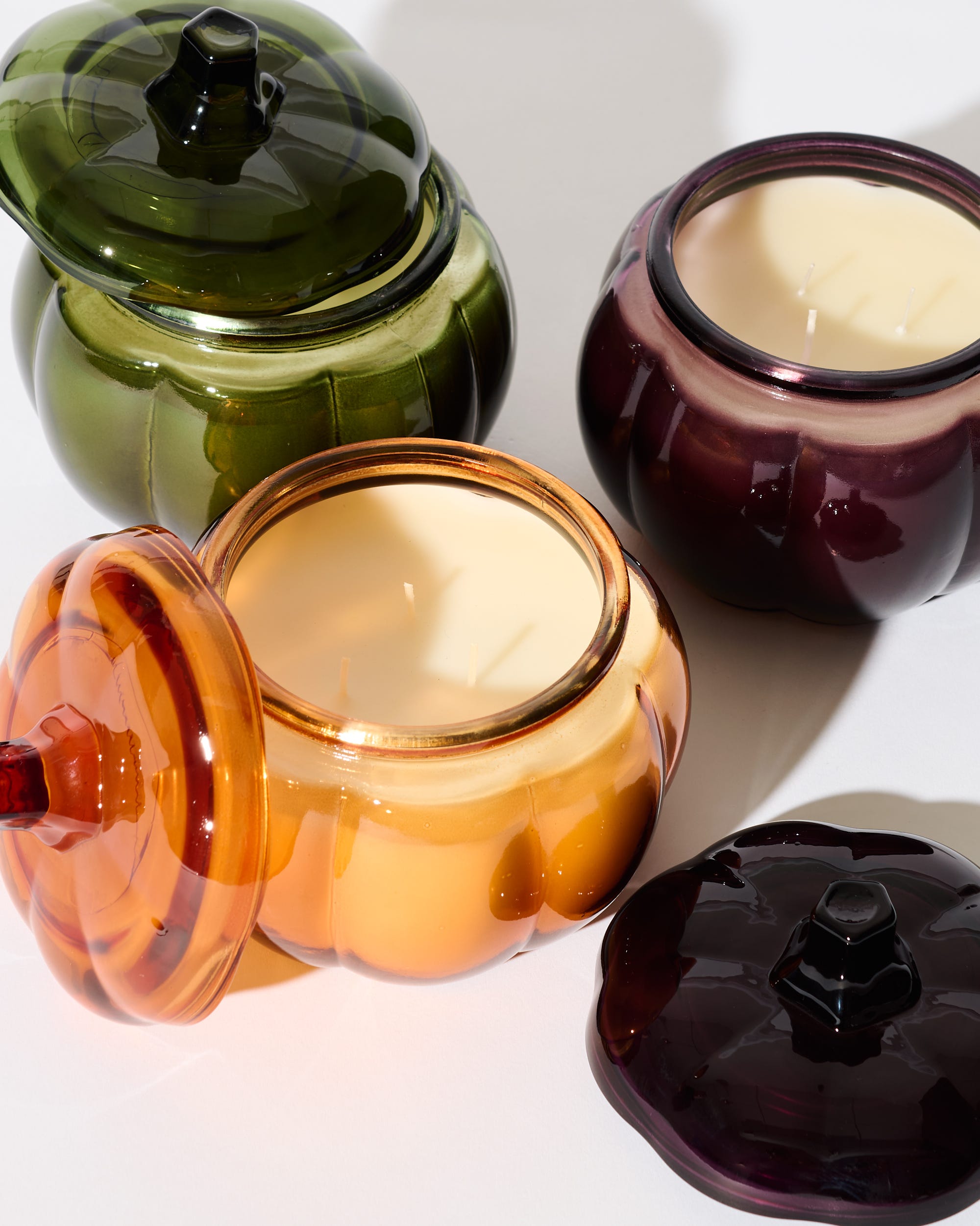 Purrfect Pumpkin Soy Blend Scented Candle 360g
