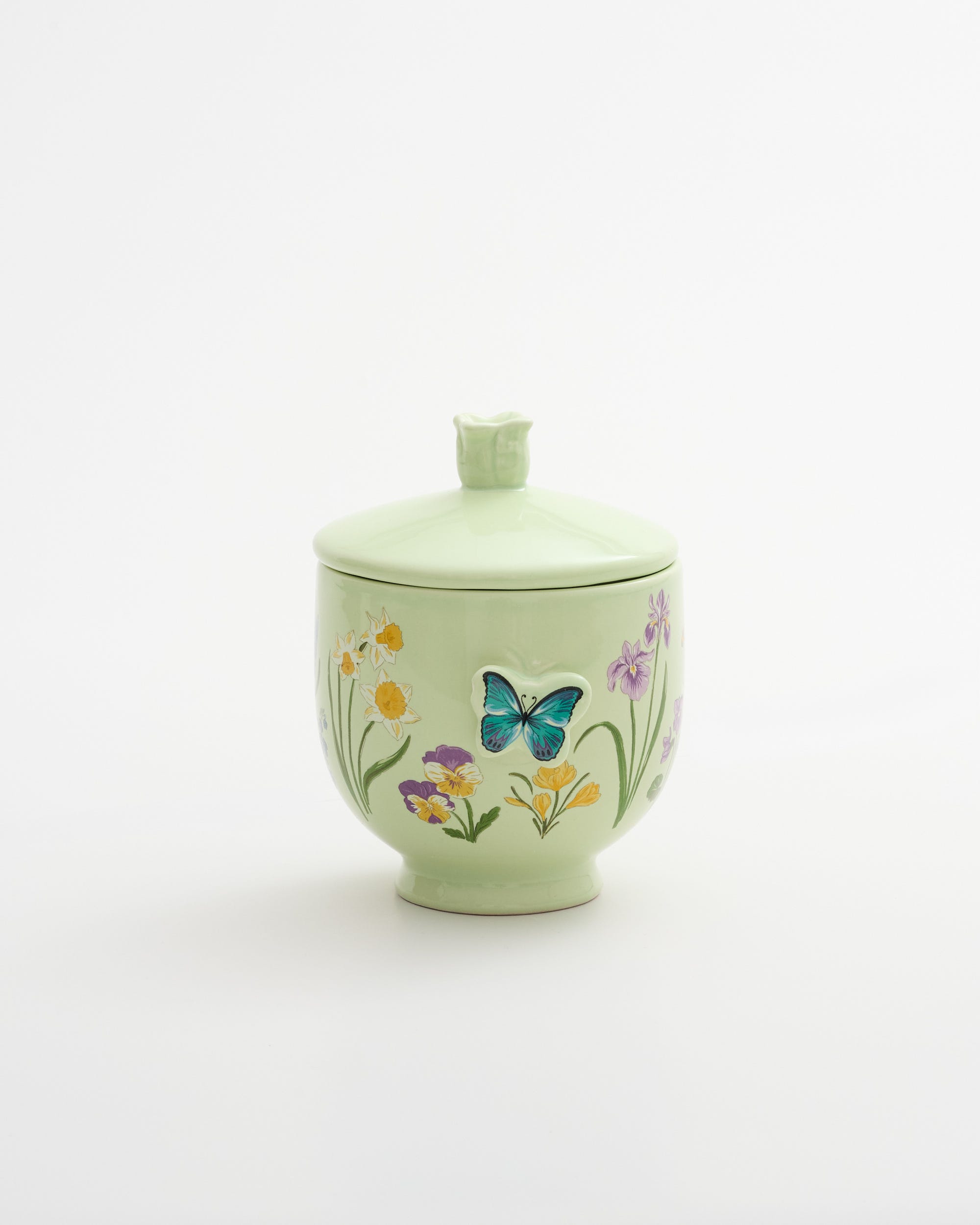 Spiced Carrot Cake Ceramic Candle 360g