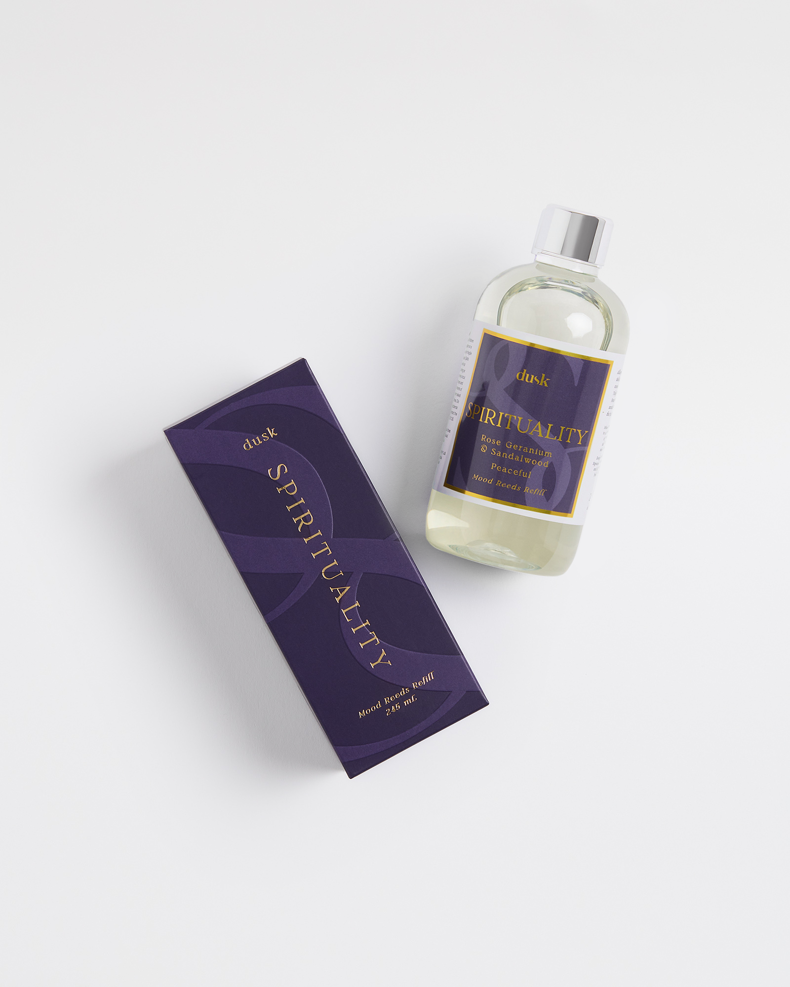 Spirituality Mood Reeds Refill Signature 245 mL