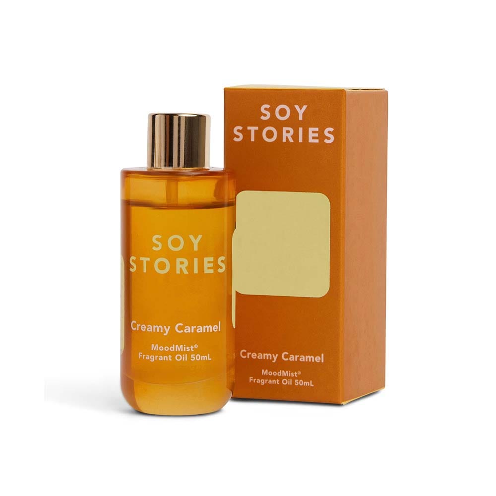 Creamy Caramel MoodMist® Fragrant Oil 50mL