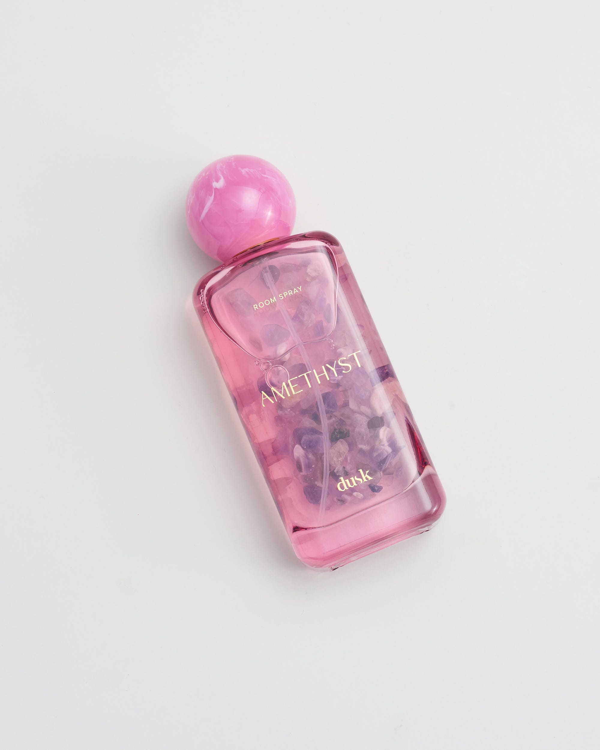Amethyst Crystal Infused Room Spray 100mL