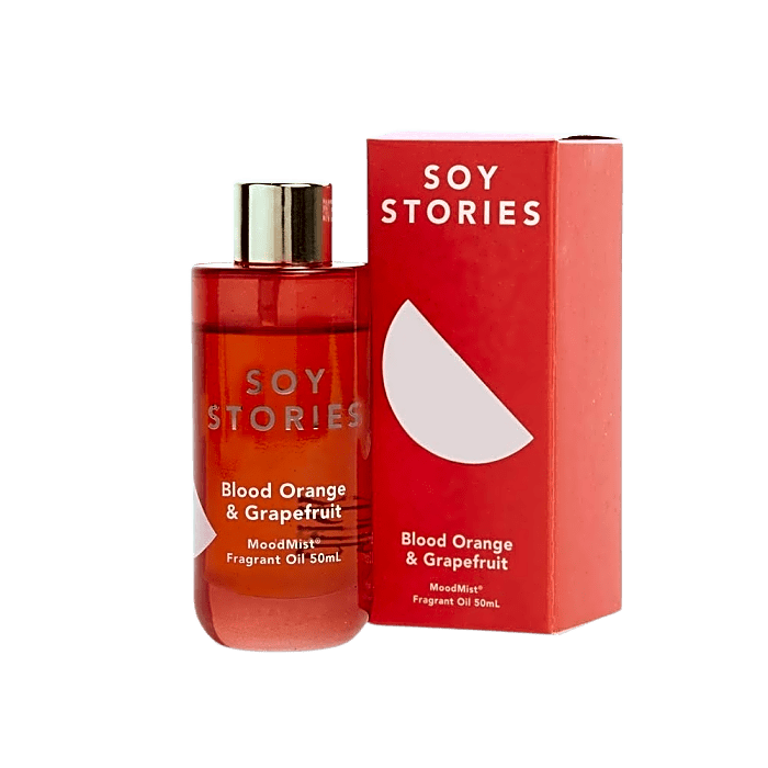 Blood Orange & Grapefruit MoodMist® Fragrant Oil 50mL