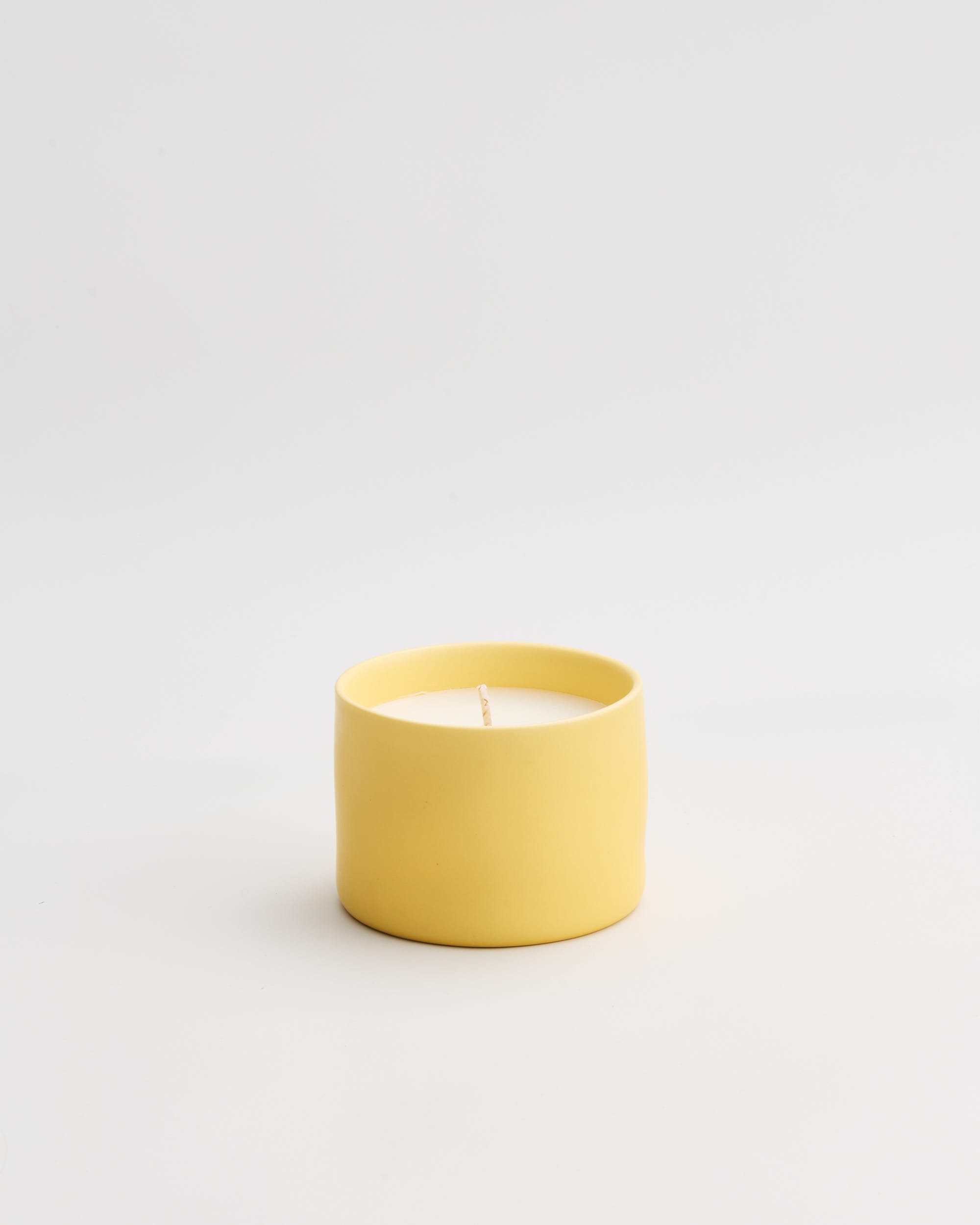 Winter Sunshine Soy Blend Scented Candle 140g