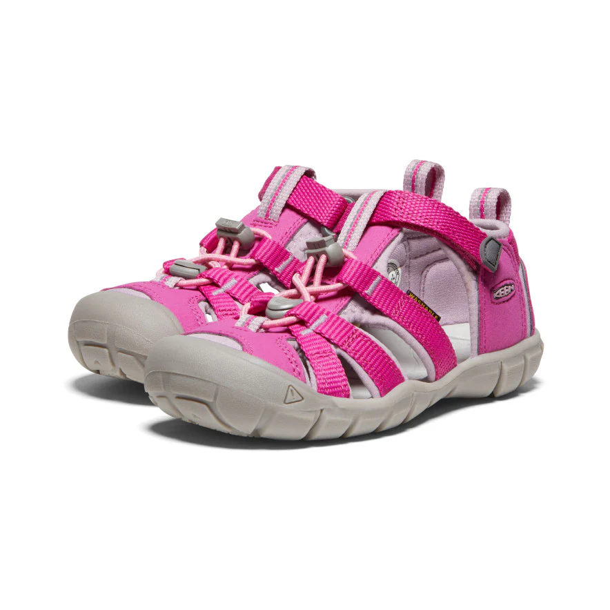 Little Kids' Seacamp II CNX | Very Berry/Dawn Pink