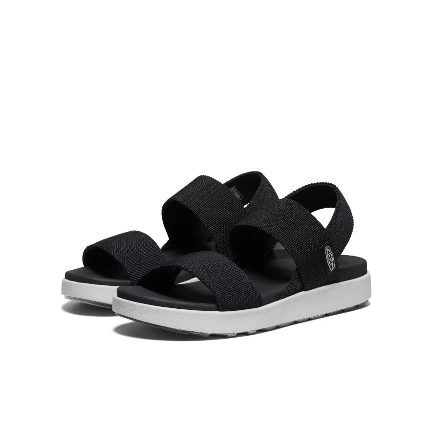 Women's Elle Backstrap Sandal | Black