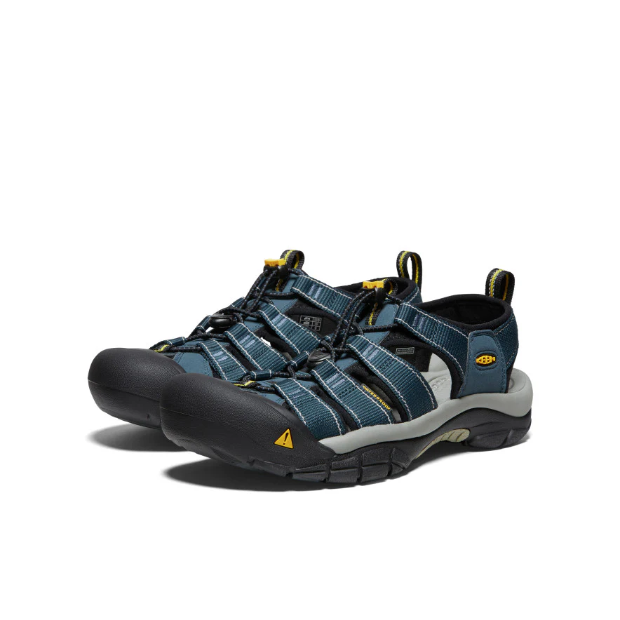 Men's Newport H2 Sandal | Navy/Medium Grey