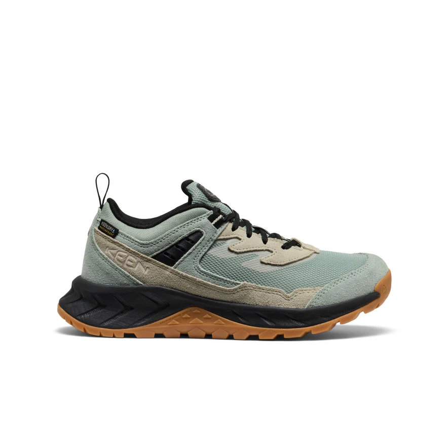 Women's Hightrail Waterproof Hiking Shoe  |  Iceberg Green/Abbey Stone