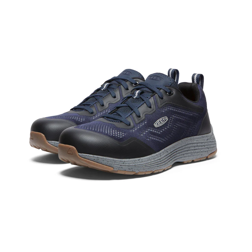 Men's Sparta 2 (Aluminum Toe) | Sky Captain/Vapor