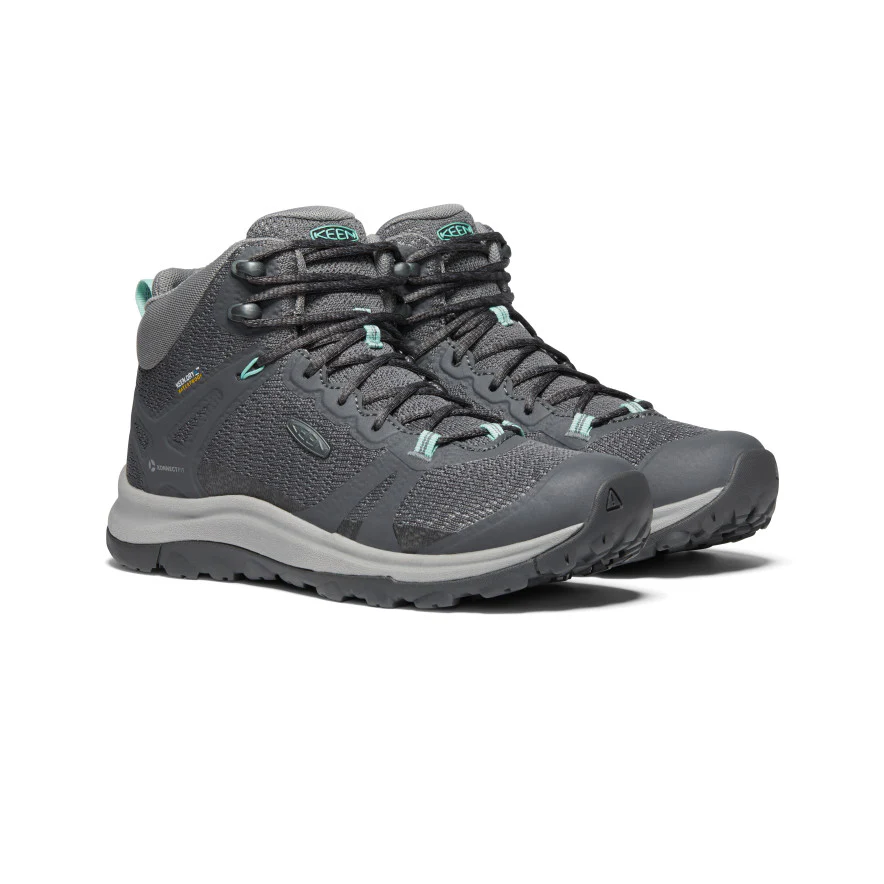 Women's Terradora II Waterproof Hiking Boot | Magnet/Ocean Wave