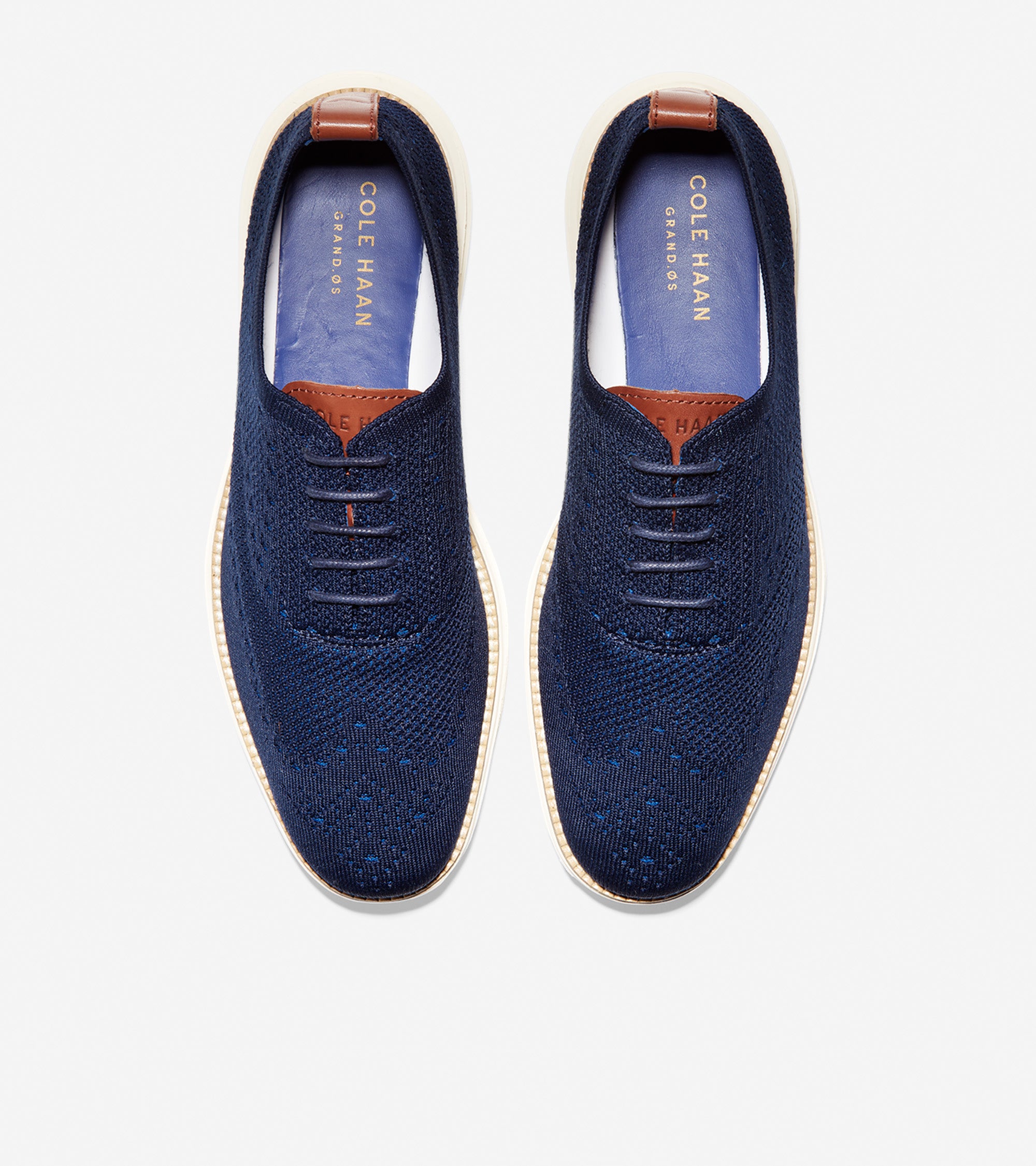 Men's ØriginalGrand Wingtip Oxford Stitchlite™