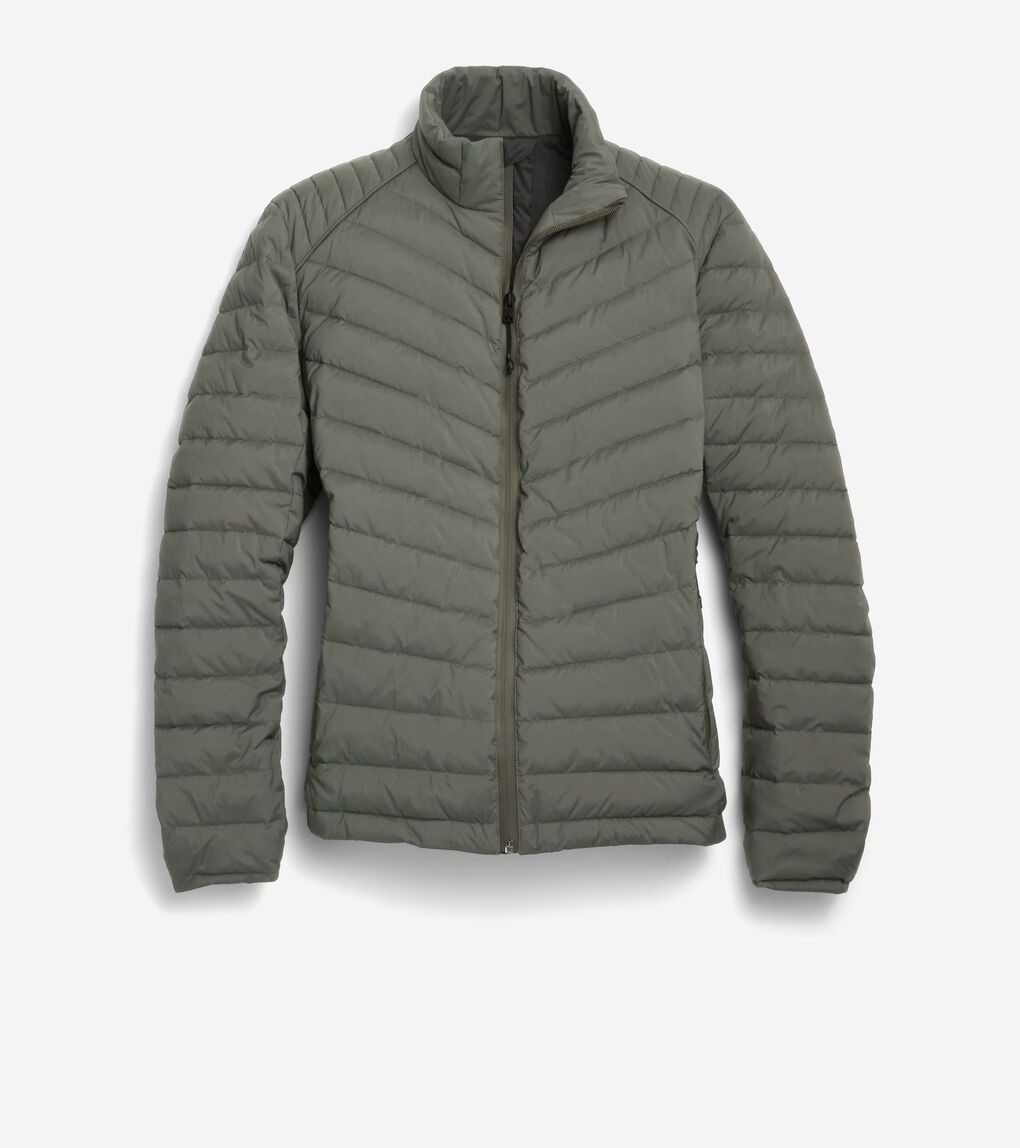 Men's Quilt Jacket