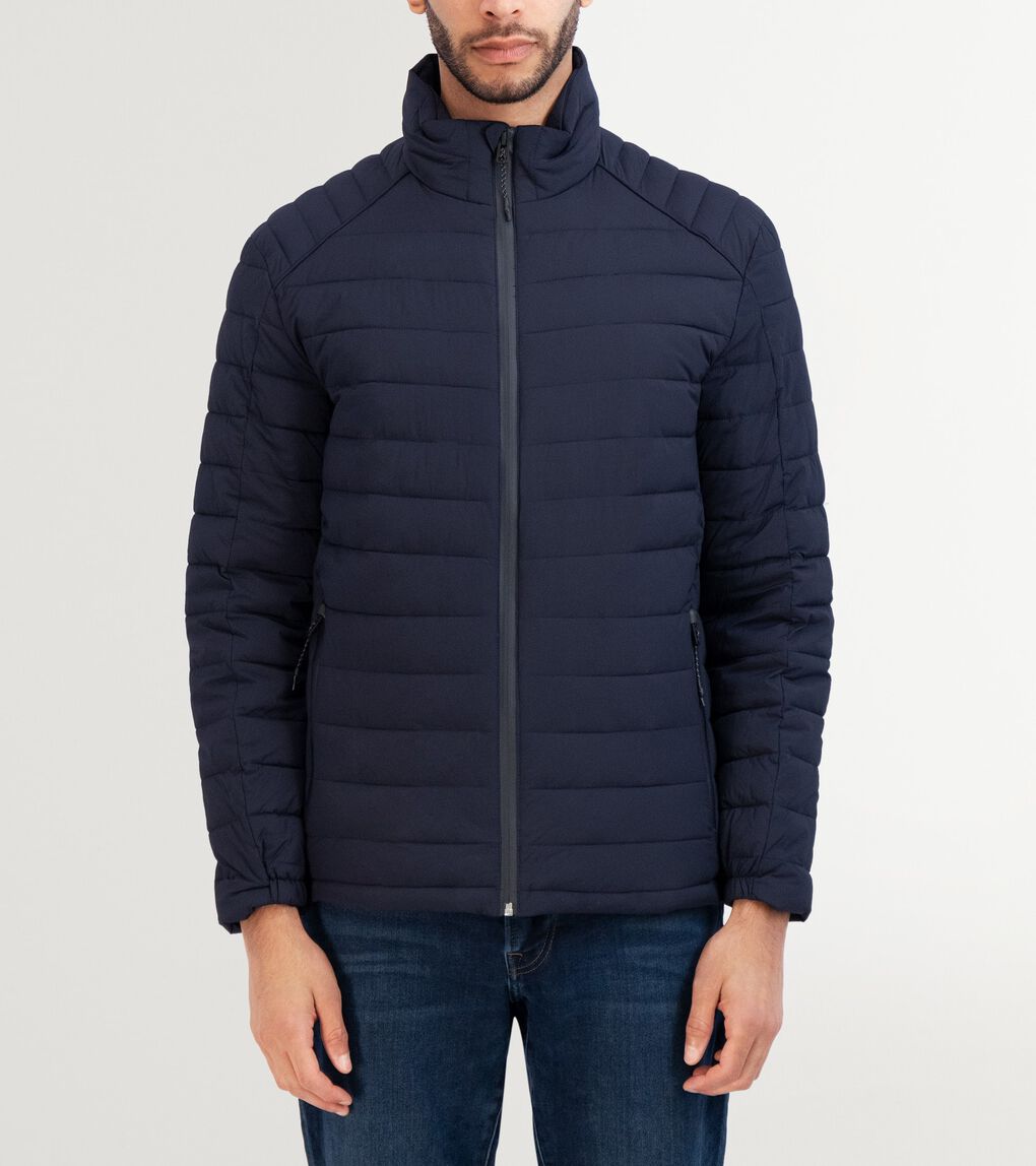 Men's Quilt Jacket