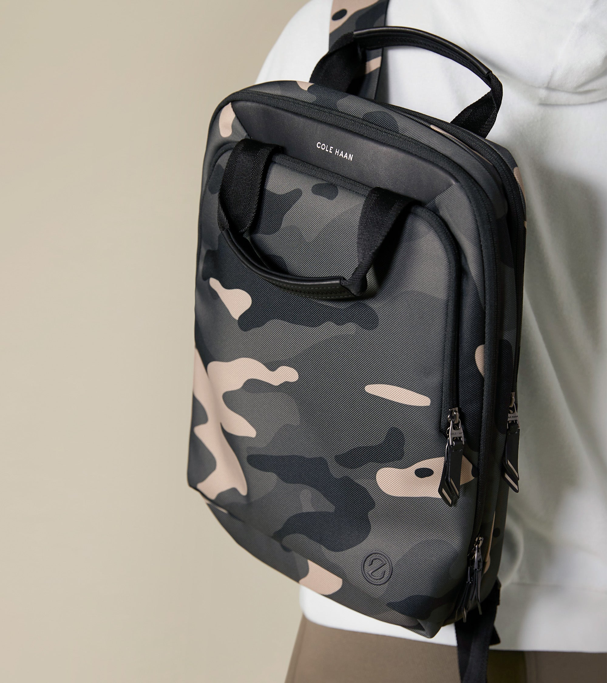 Men's ZERØGRAND 2-in-1 Backpack