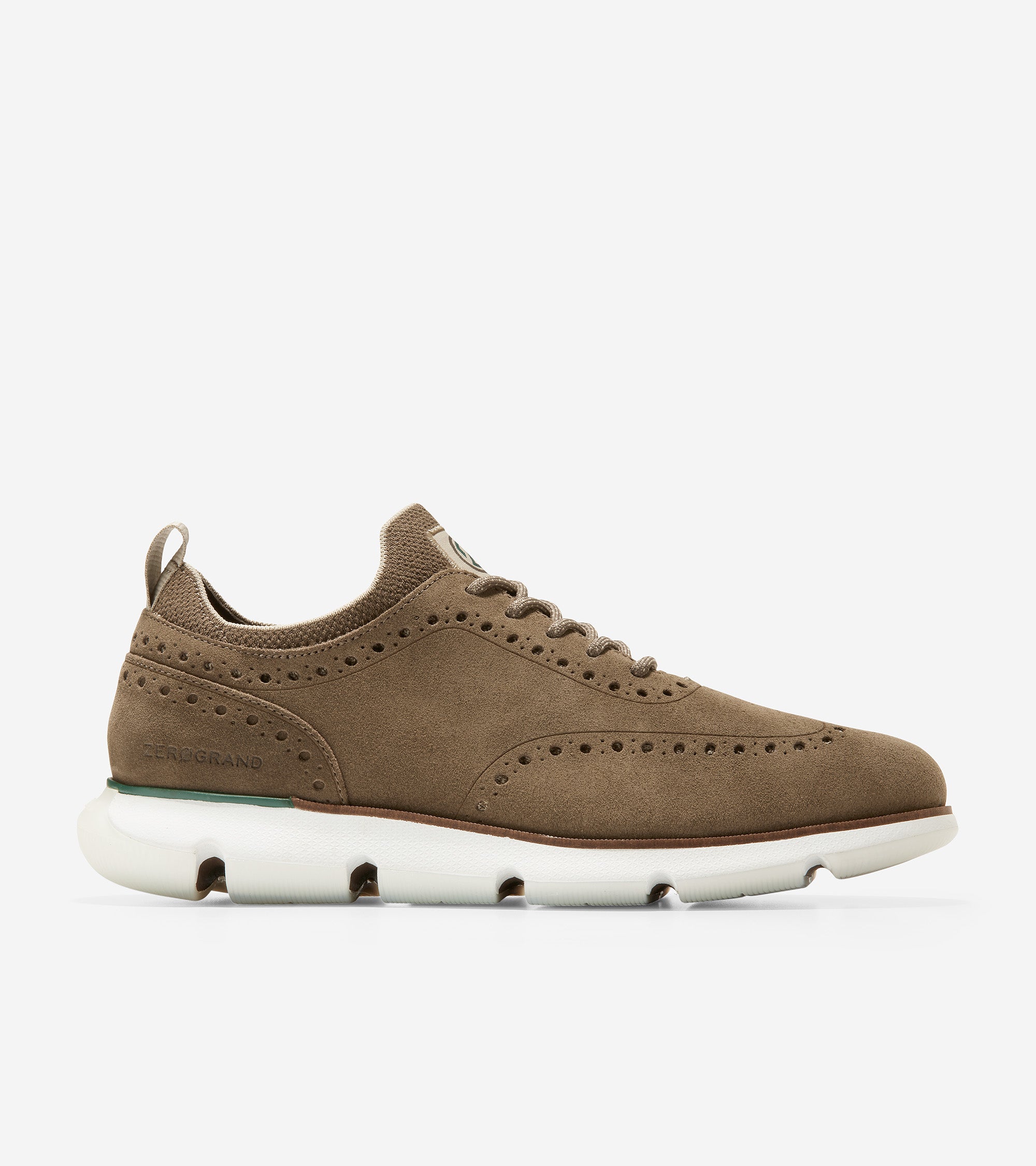 Men's 4.ZERØGRAND Wingtip Oxford